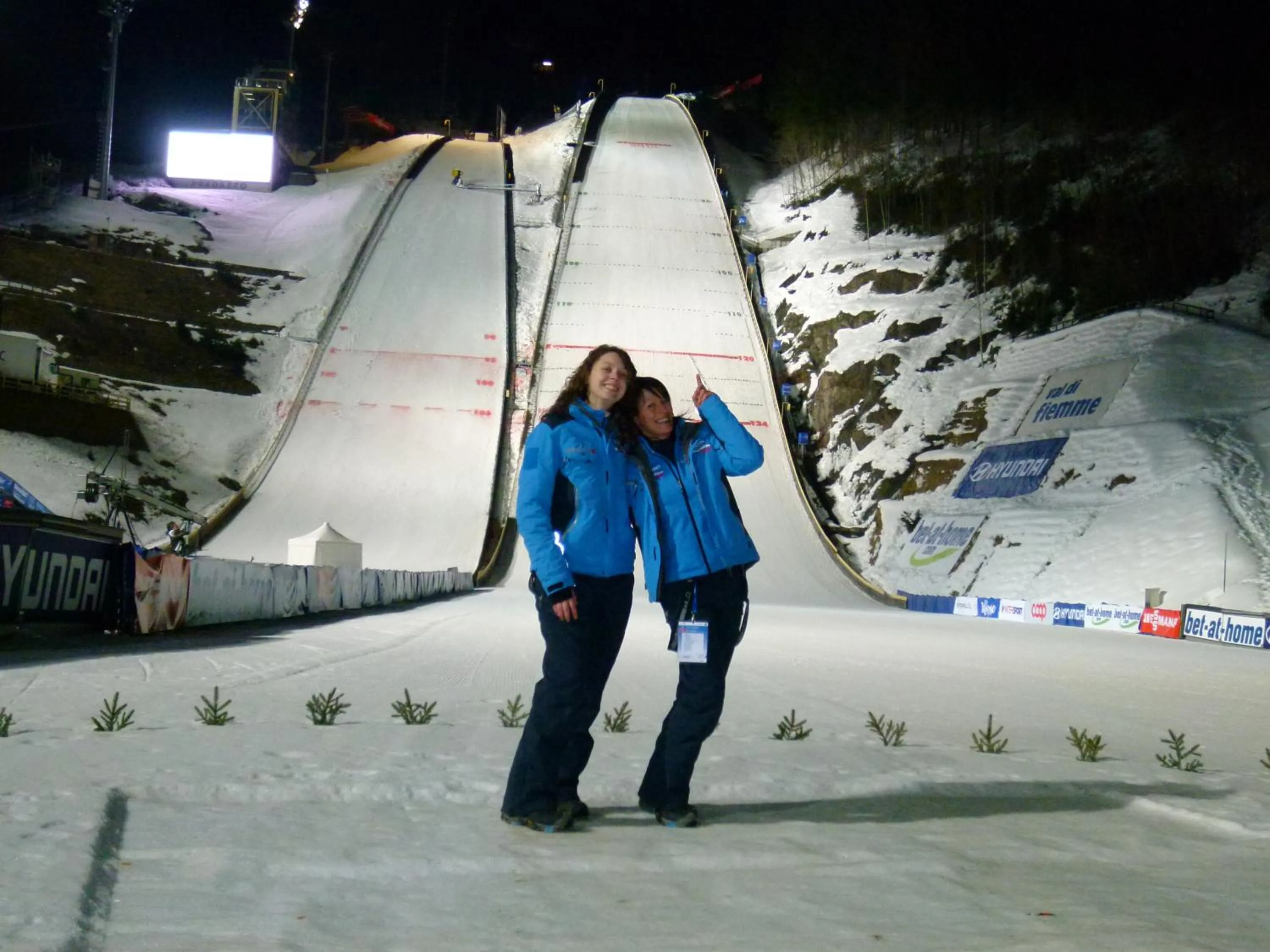 Skiing in B&BeautyFol Dolomites B&B adults only