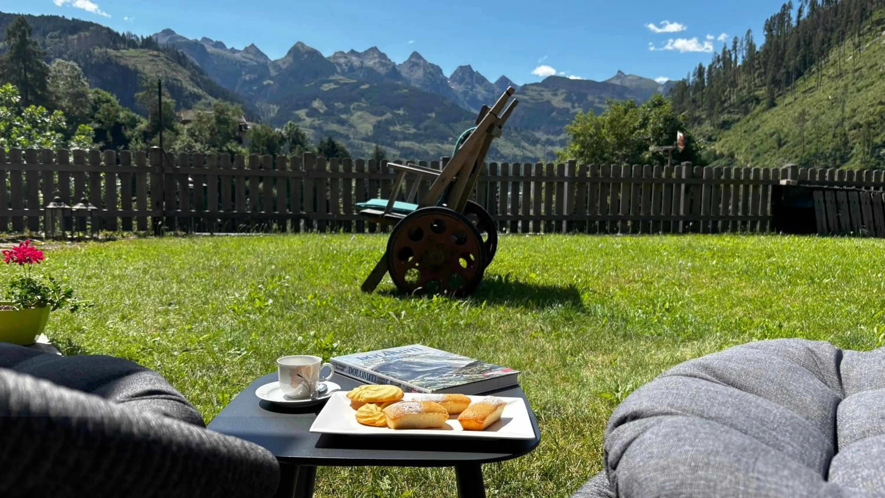 Summer in B&BeautyFol Dolomites B&B adults only