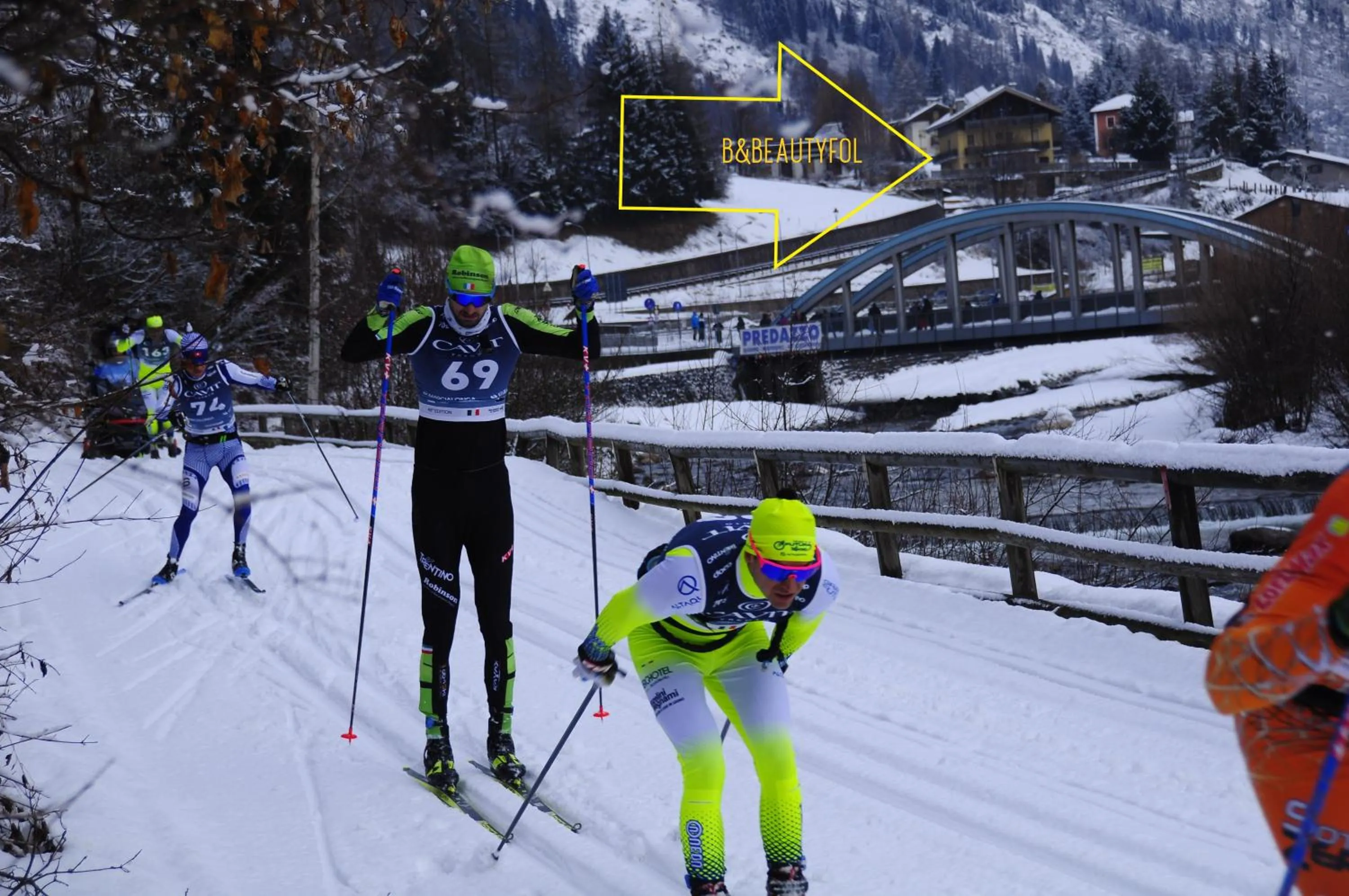 Activities in B&BeautyFol Dolomites B&B adults only