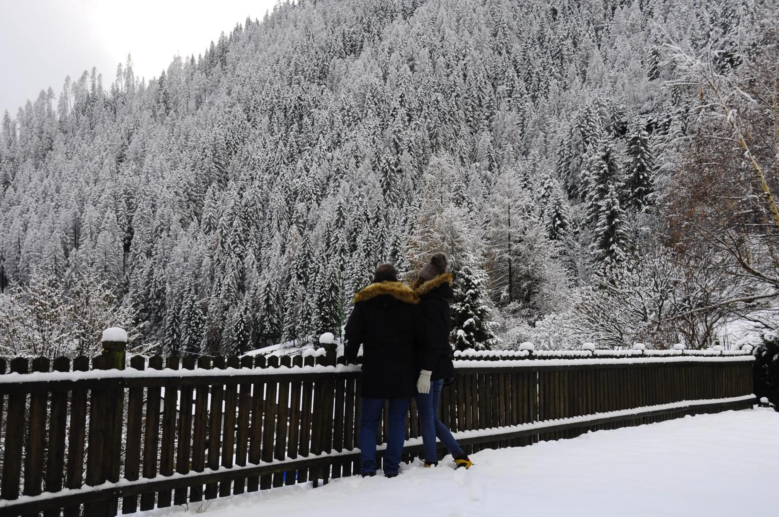 People in B&BeautyFol Dolomites B&B adults only