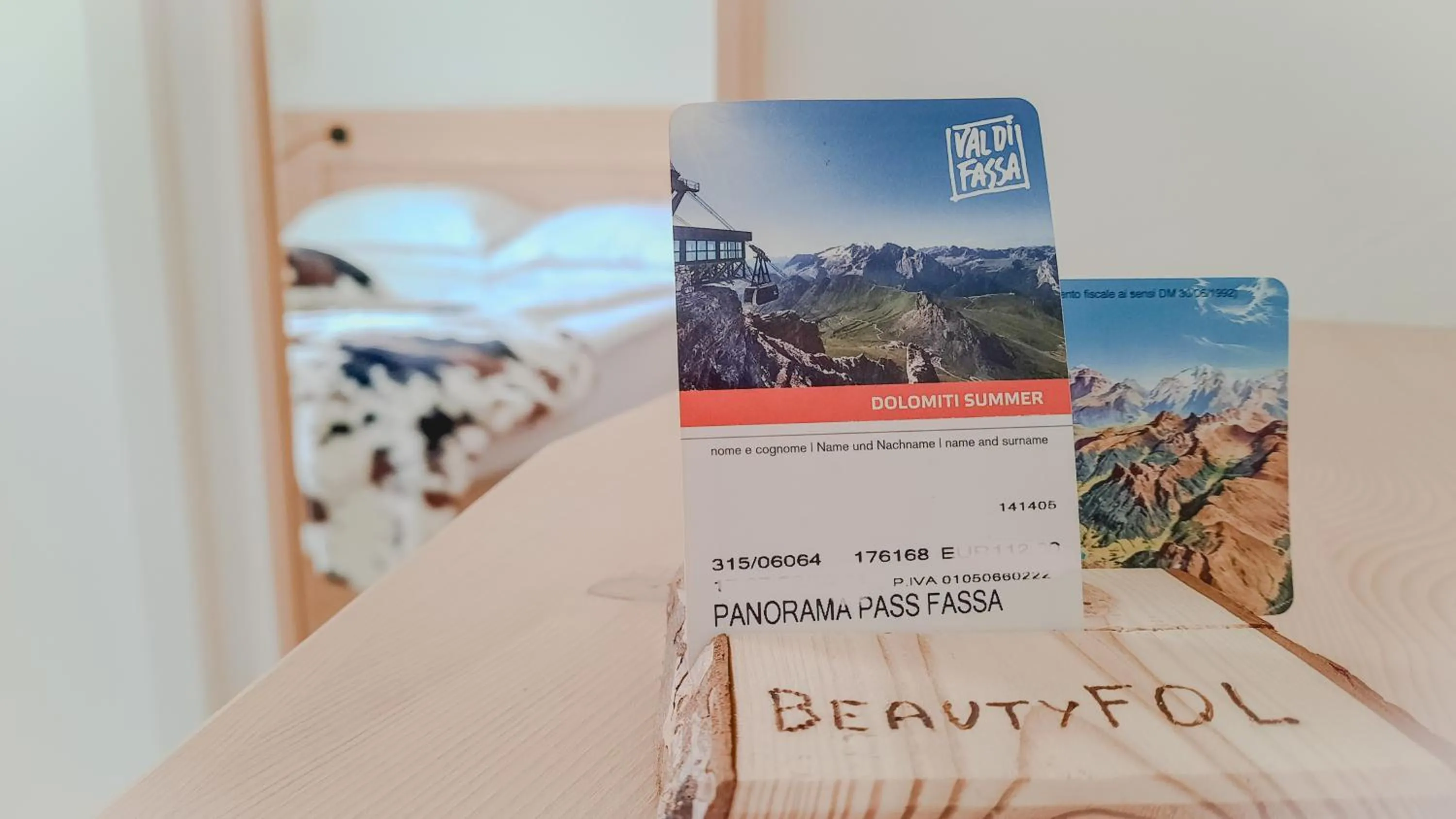 Nearby landmark in B&BeautyFol Dolomites B&B adults only