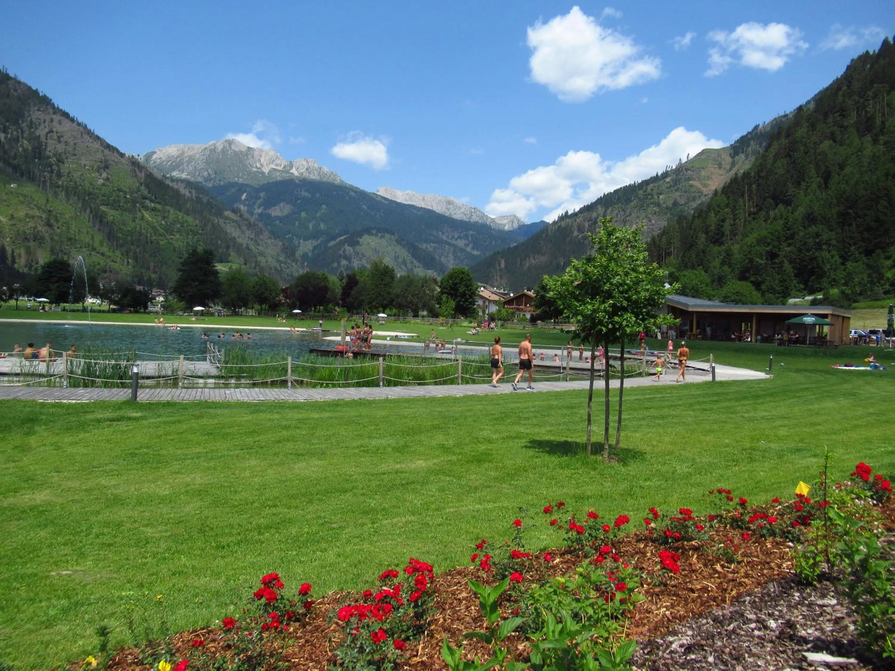 Nearby landmark in B&BeautyFol Dolomites B&B adults only