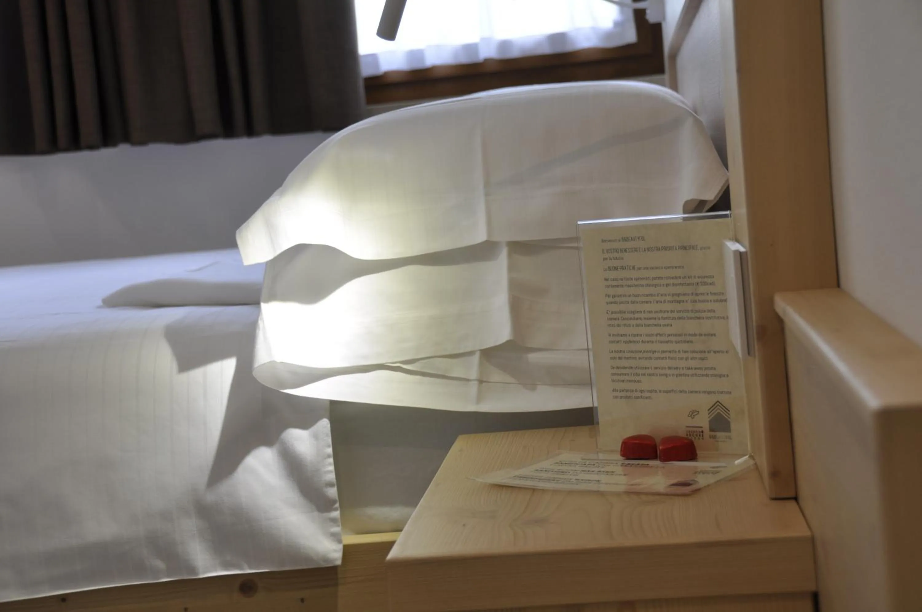 Bedroom, Bed in B&BeautyFol Dolomites B&B adults only