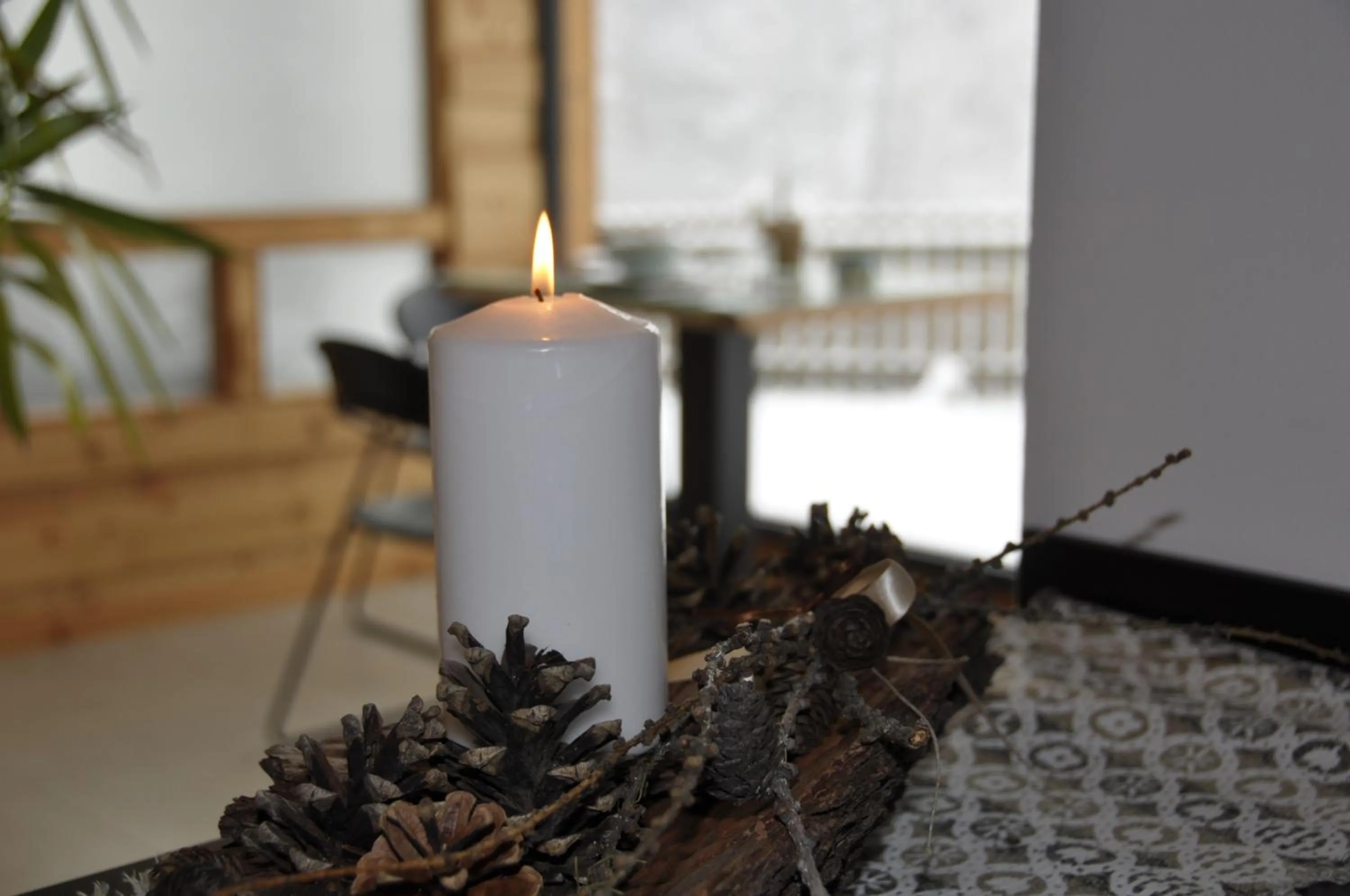 Natural landscape in B&BeautyFol Dolomites B&B adults only