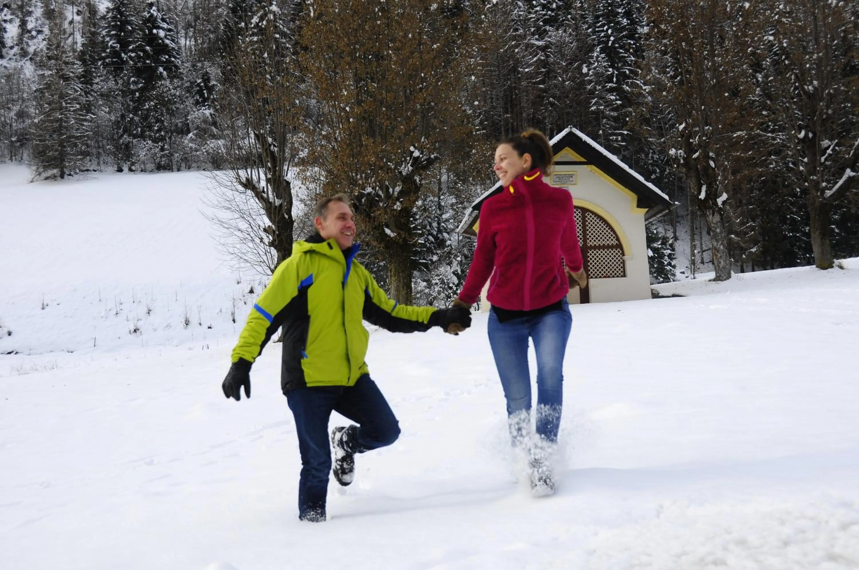 Property building in B&BeautyFol Dolomites B&B adults only