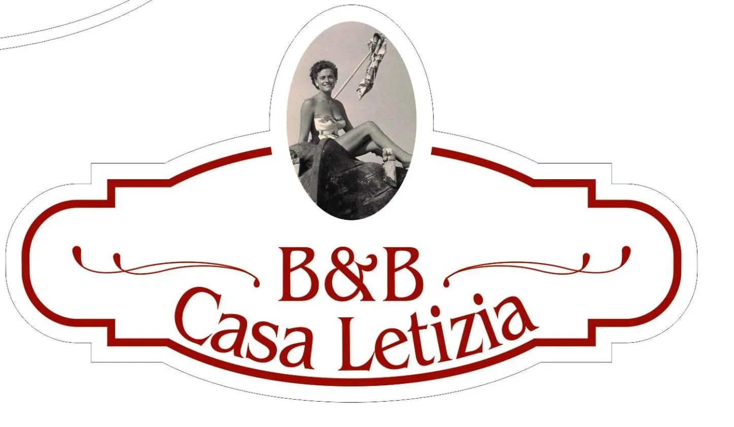 Logo/Certificate/Sign in B&B Casa Letizia