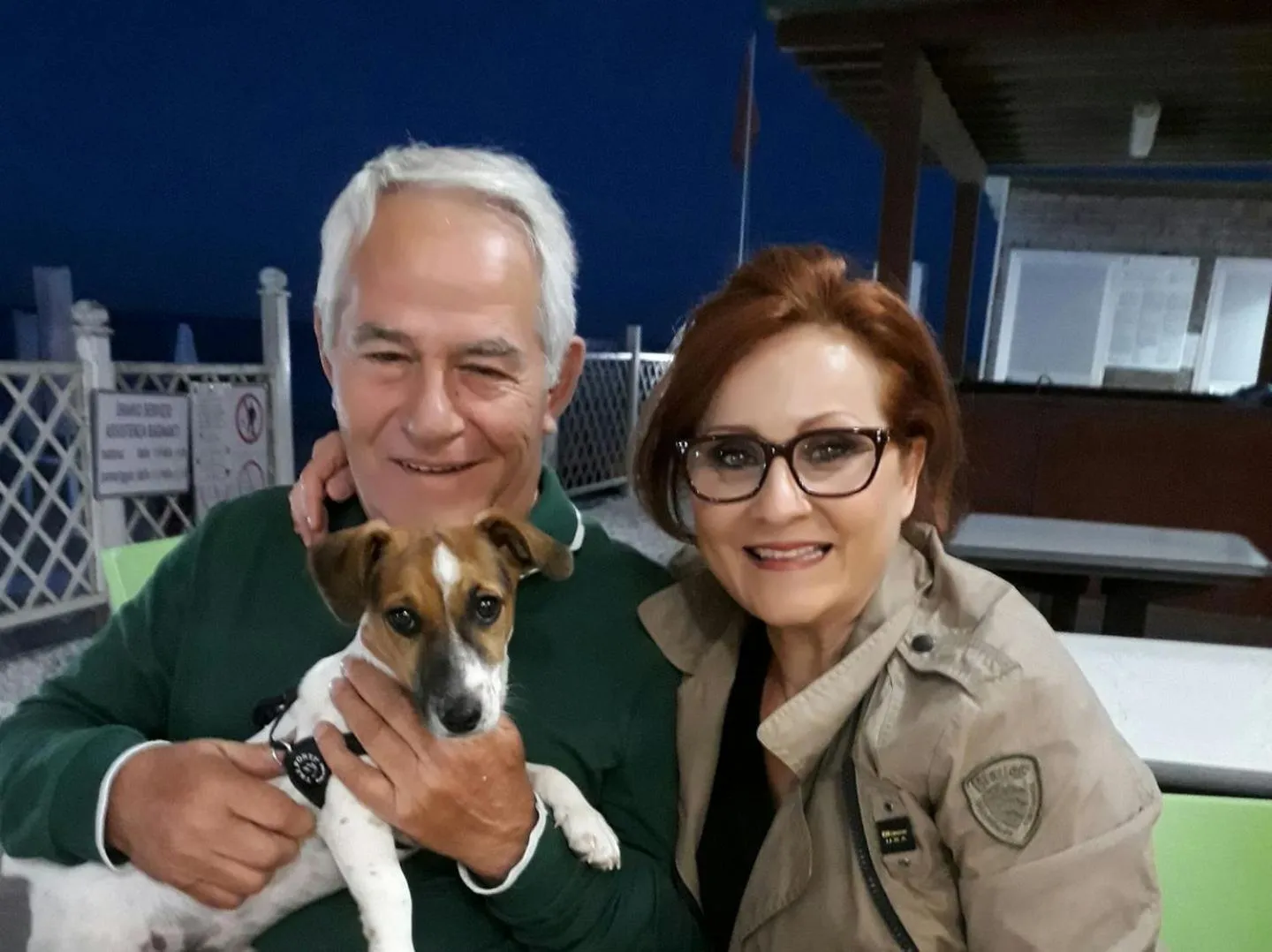 People in B&B Casa Letizia