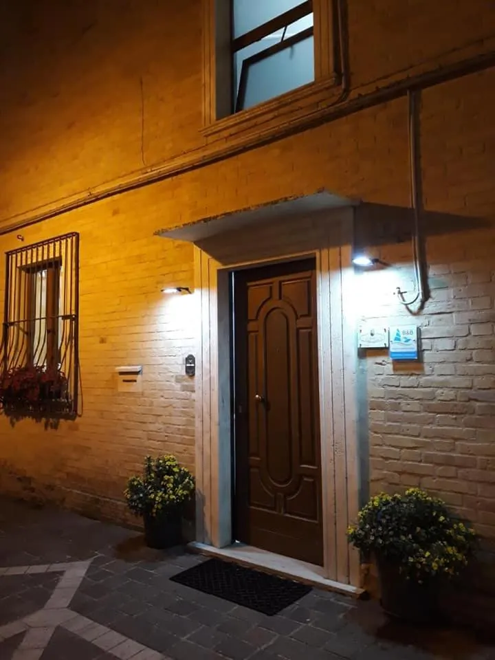 Property building in B&B Casa Letizia