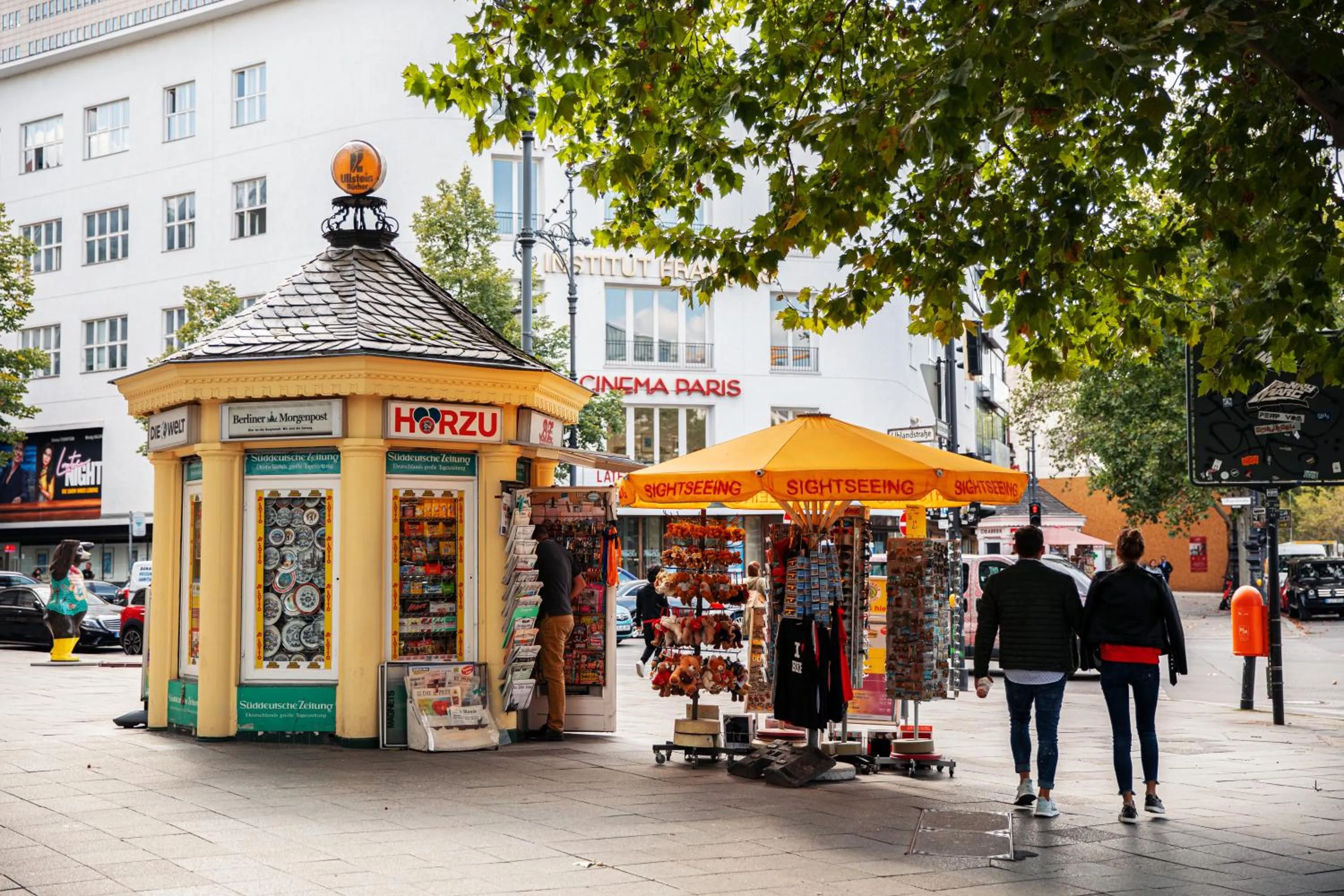 Day in Hotel Eden am Zoo