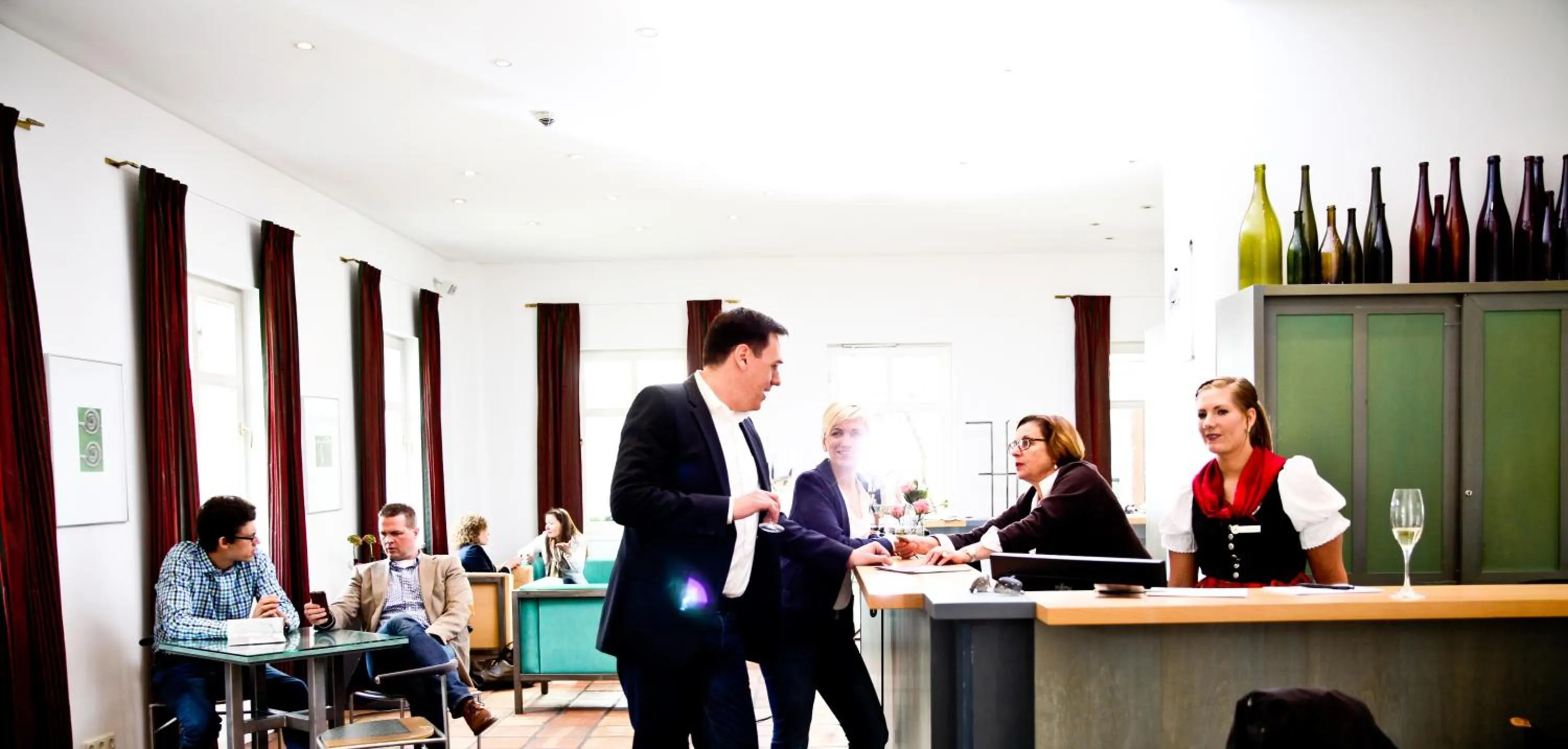 Breuer's Rüdesheimer Schloss