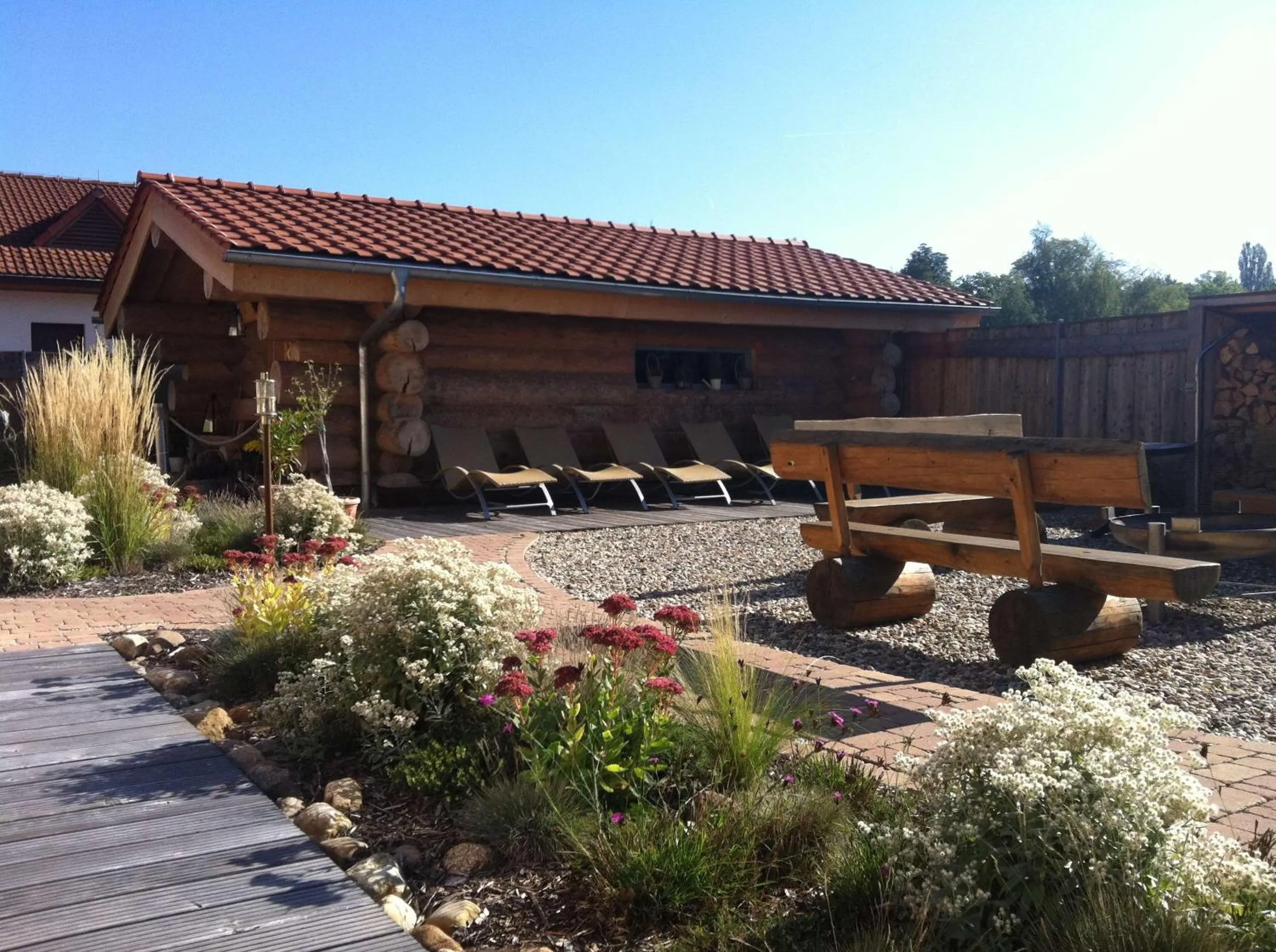 Spa and wellness centre/facilities in Askania Hotel & Brauhaus