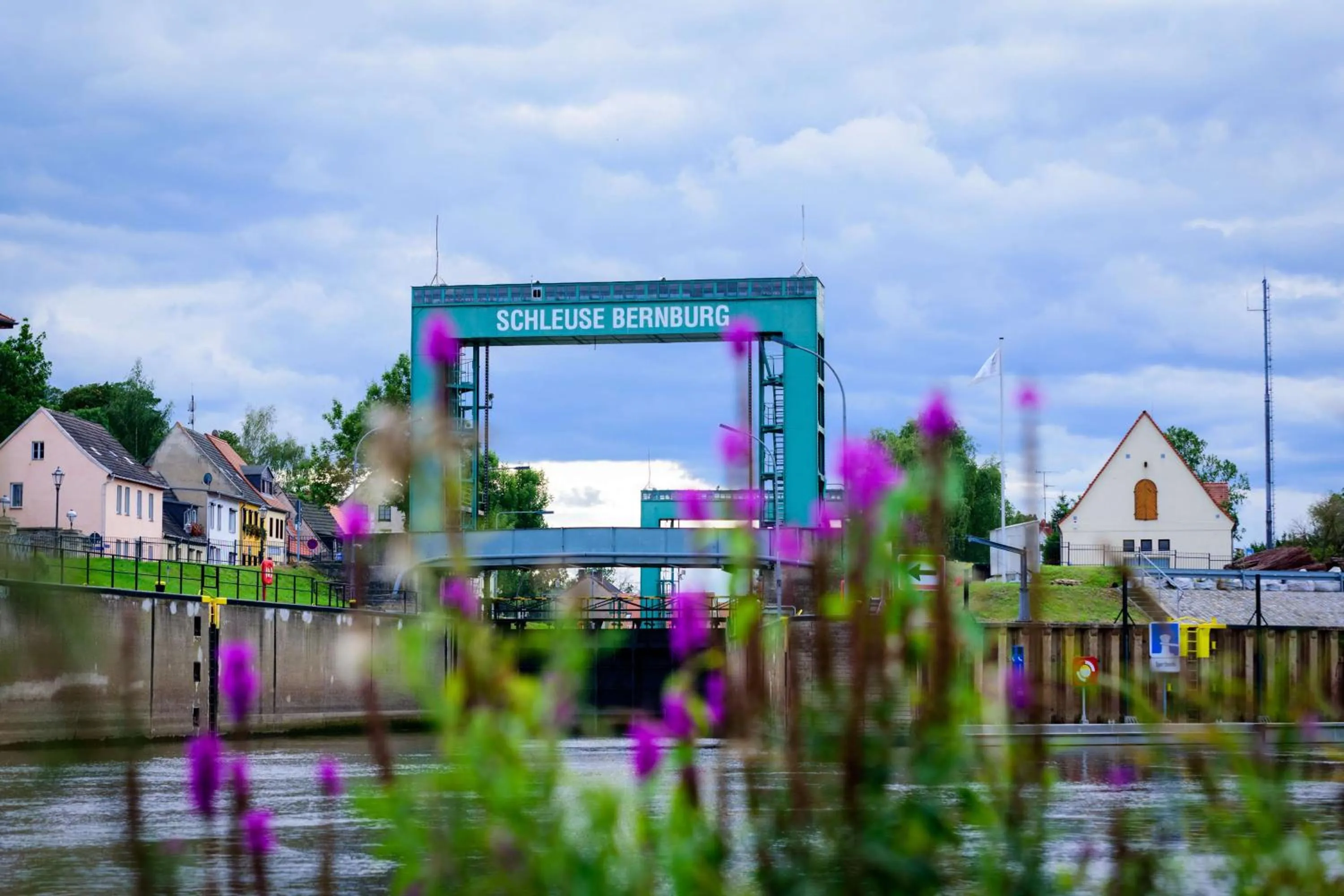 Off site in Askania Hotel & Brauhaus