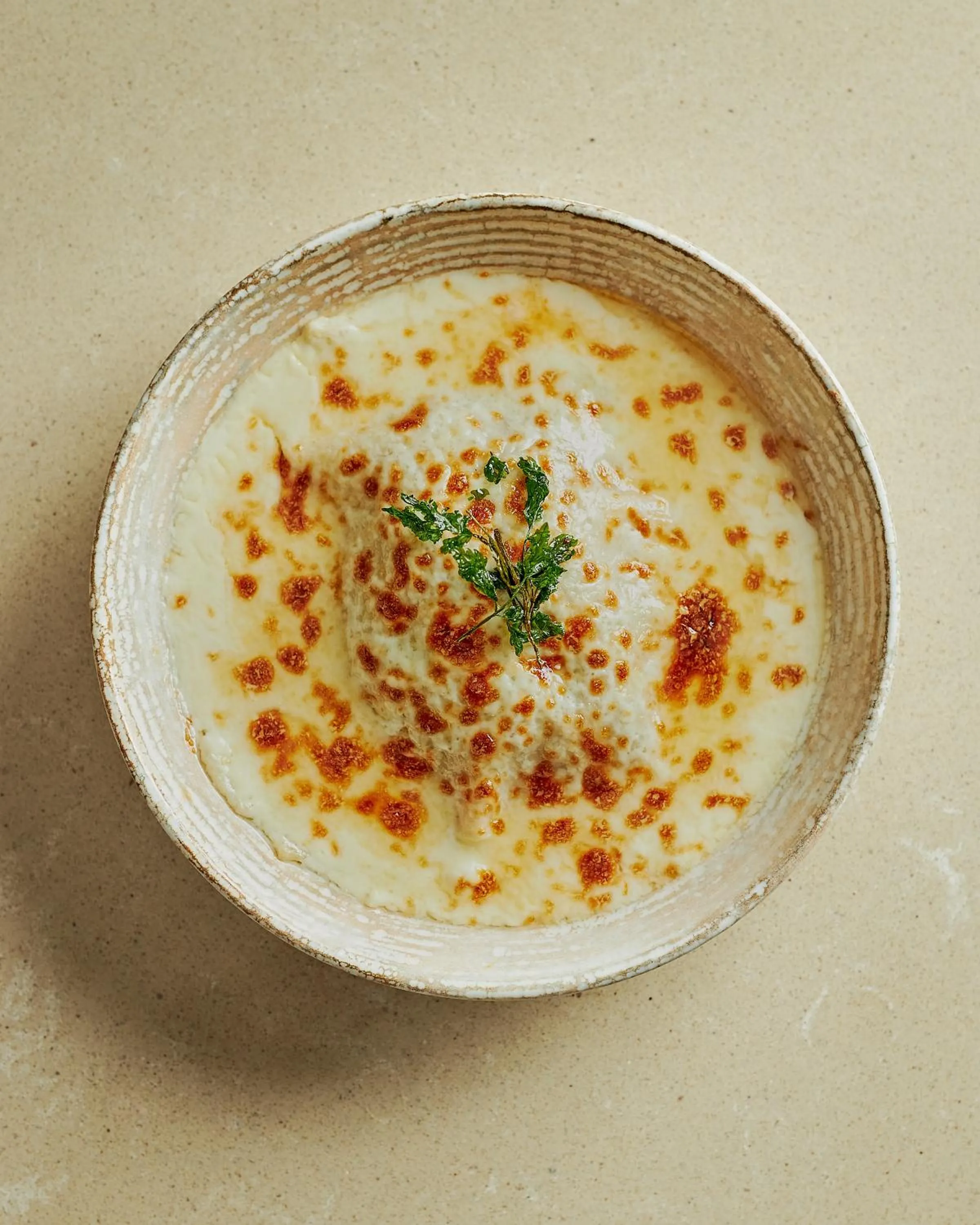 Food in Villa Monument Hotel