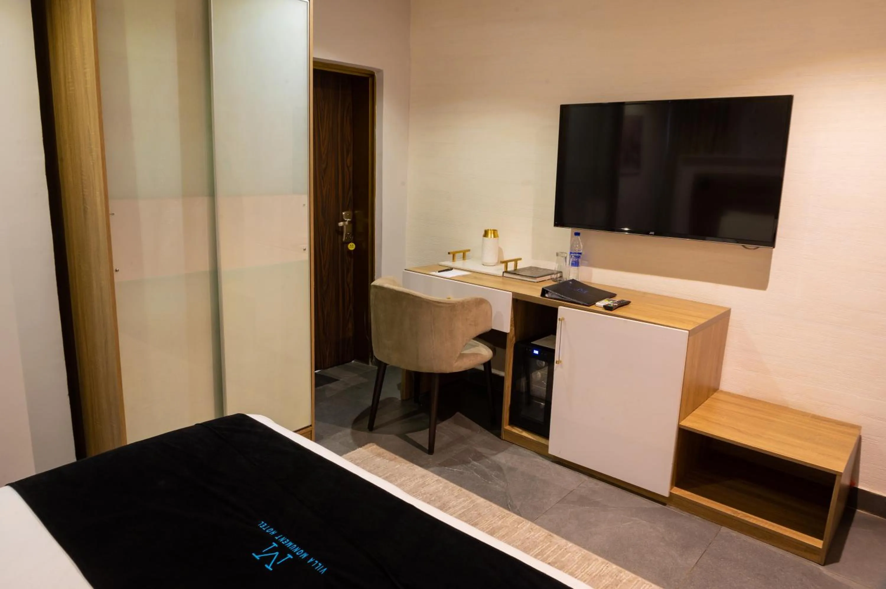 Bedroom in Villa Monument Hotel