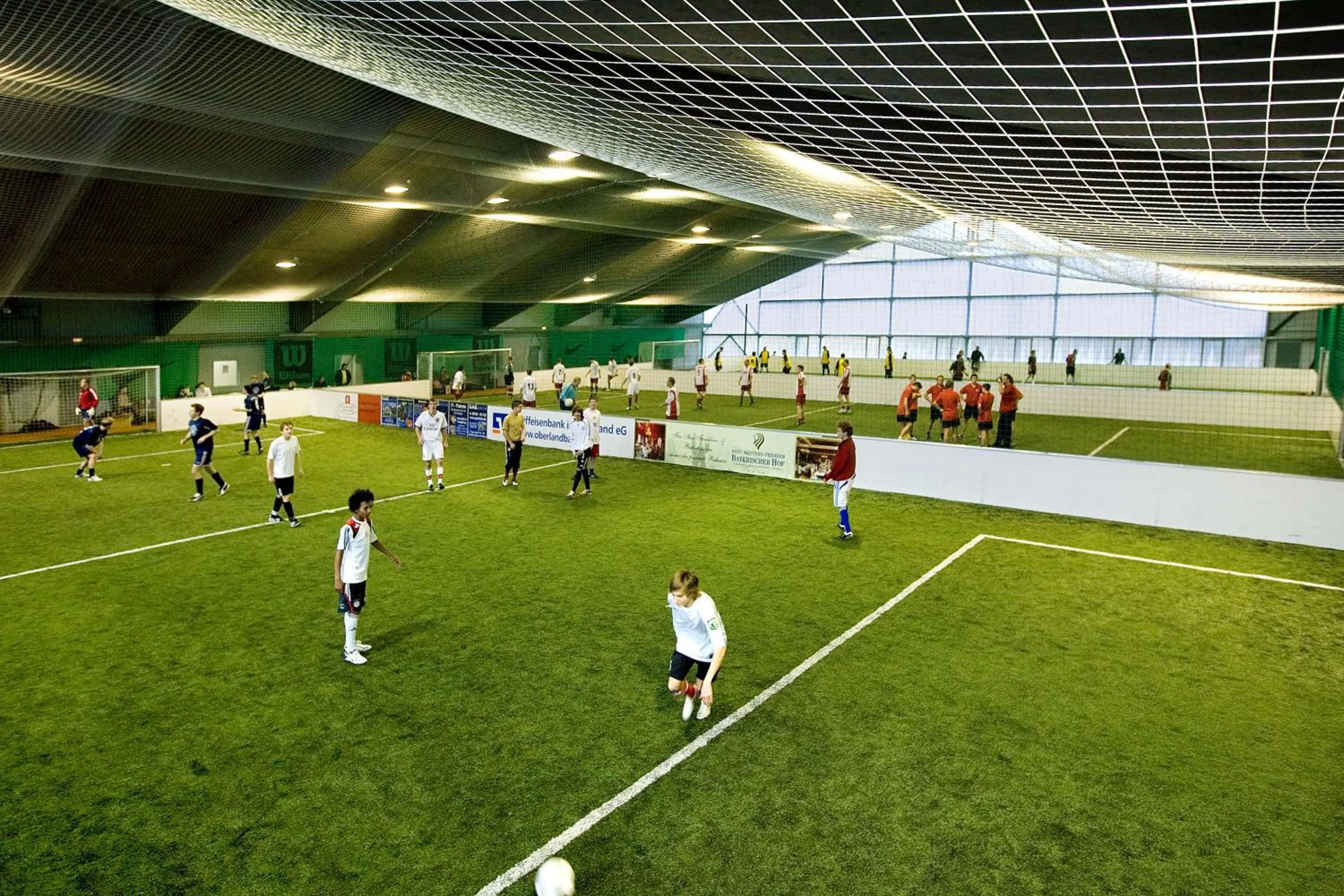 Fitness centre/facilities in Hotel Bayerischer Hof Miesbach, BW Premier Collection