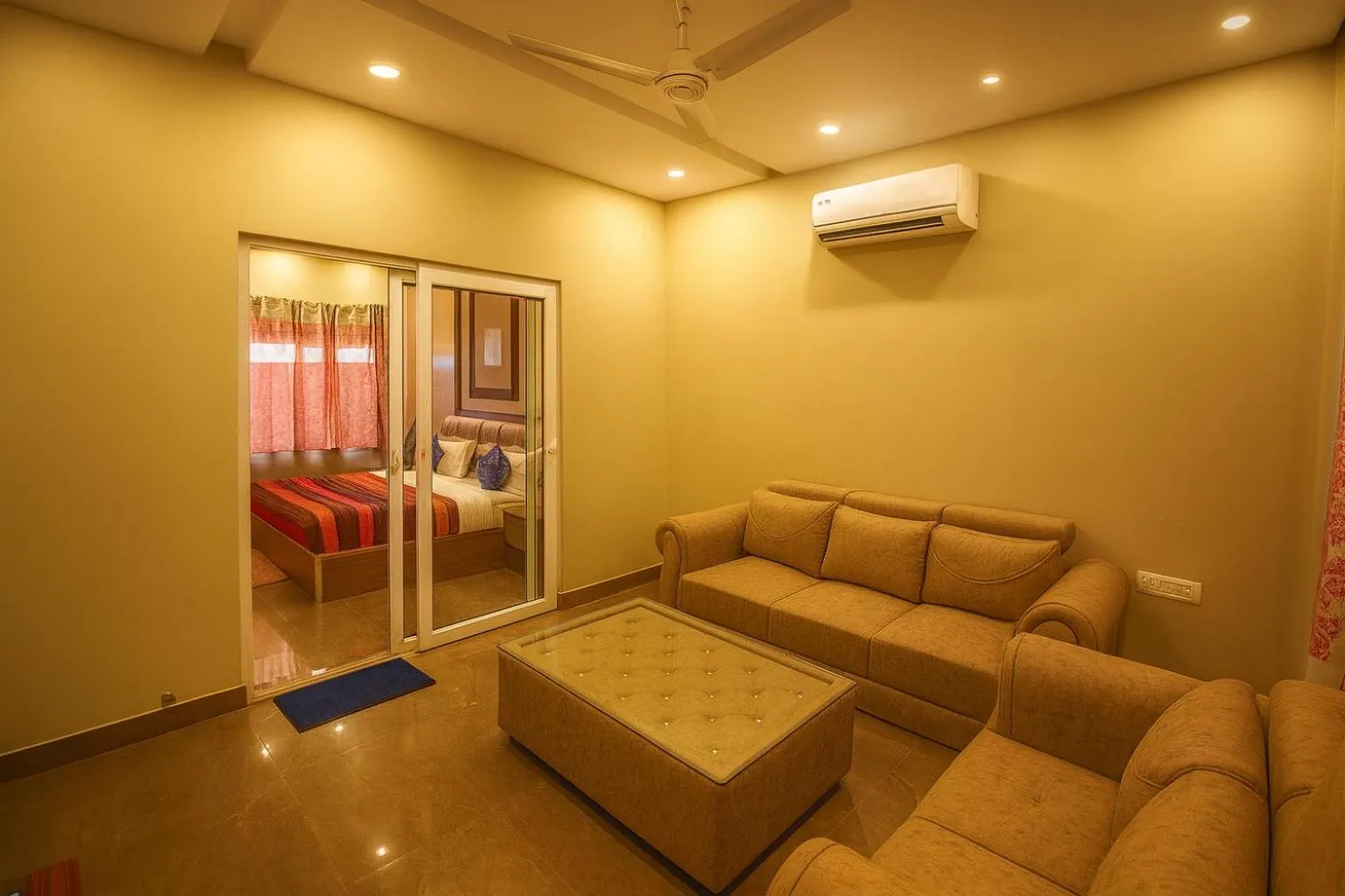 Virat Resorts, Sariska Rajasthan