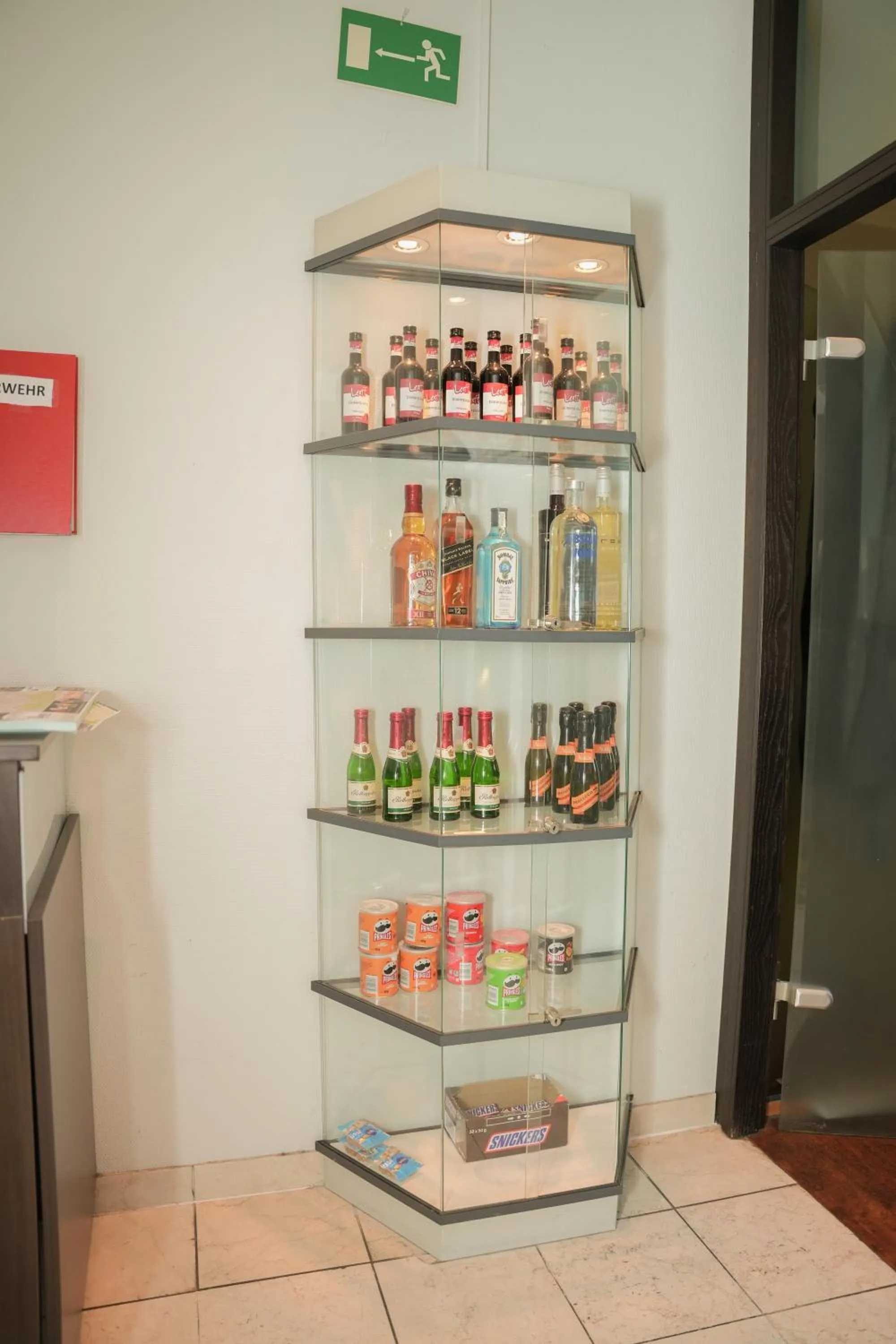 Food and drinks in Hotel Offenbacher Hof