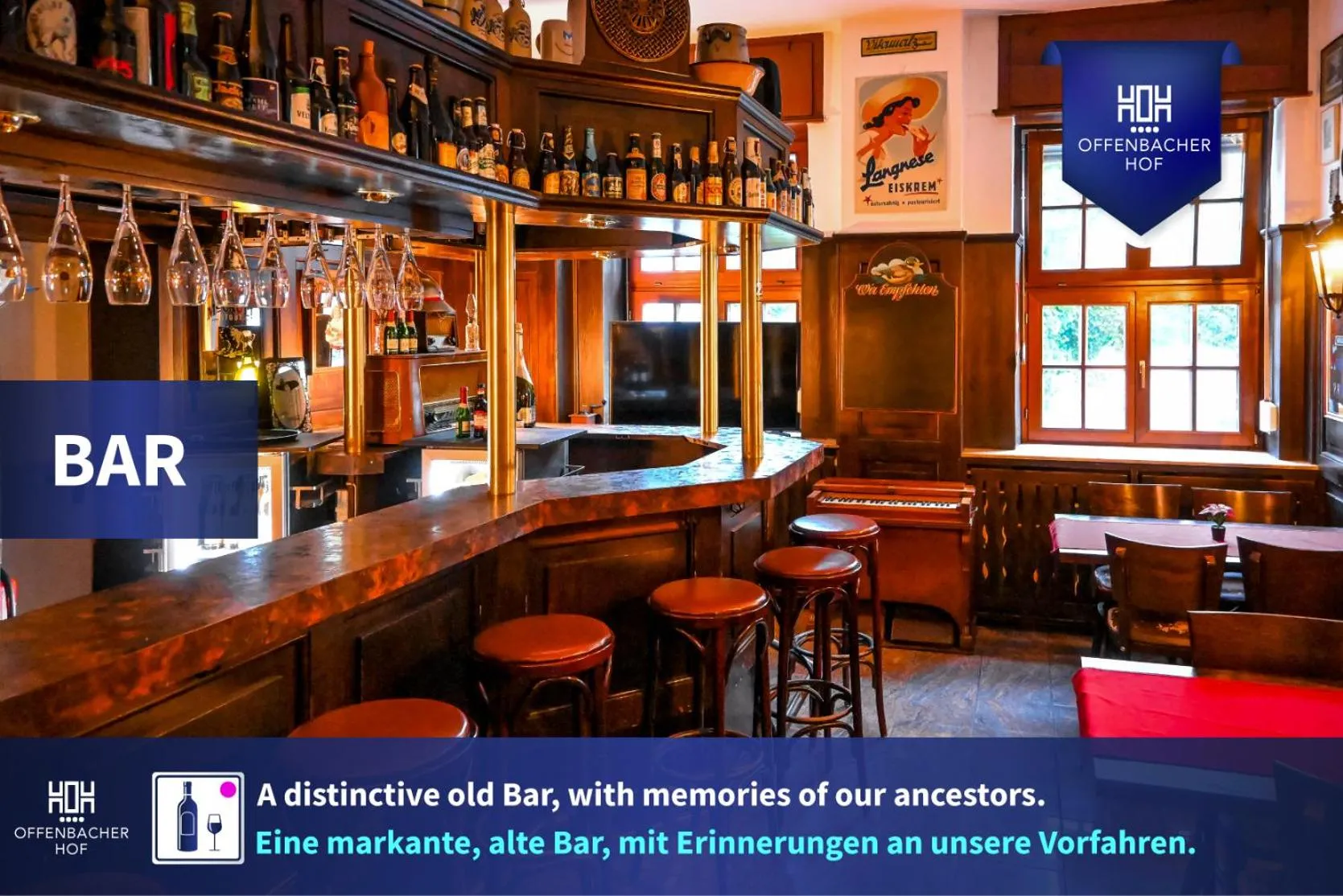 Nightclub / DJ in Hotel Offenbacher Hof