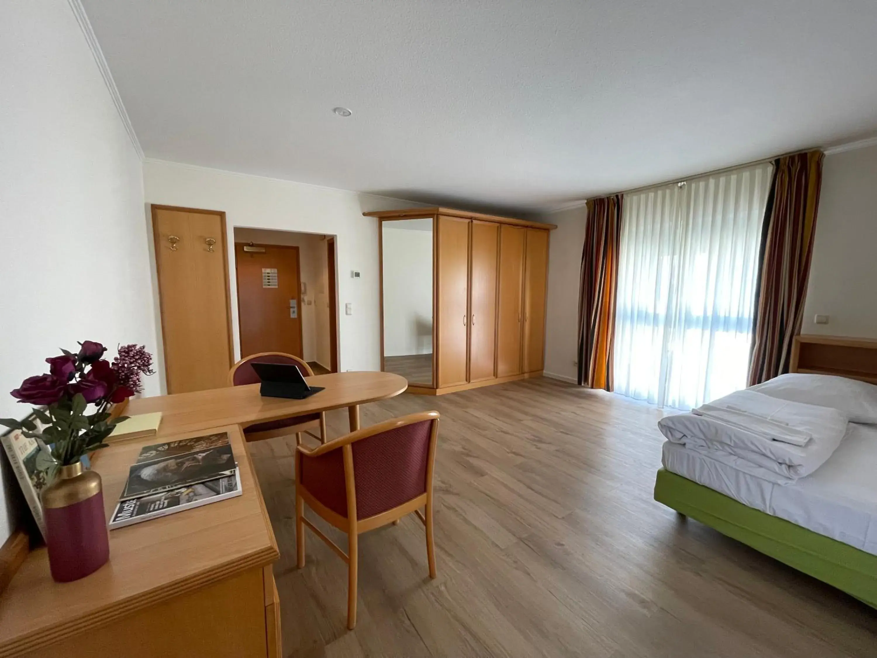 Double Room - single occupancy in Eurotel am Main Double Room - single occupancy in Eurotel am Main