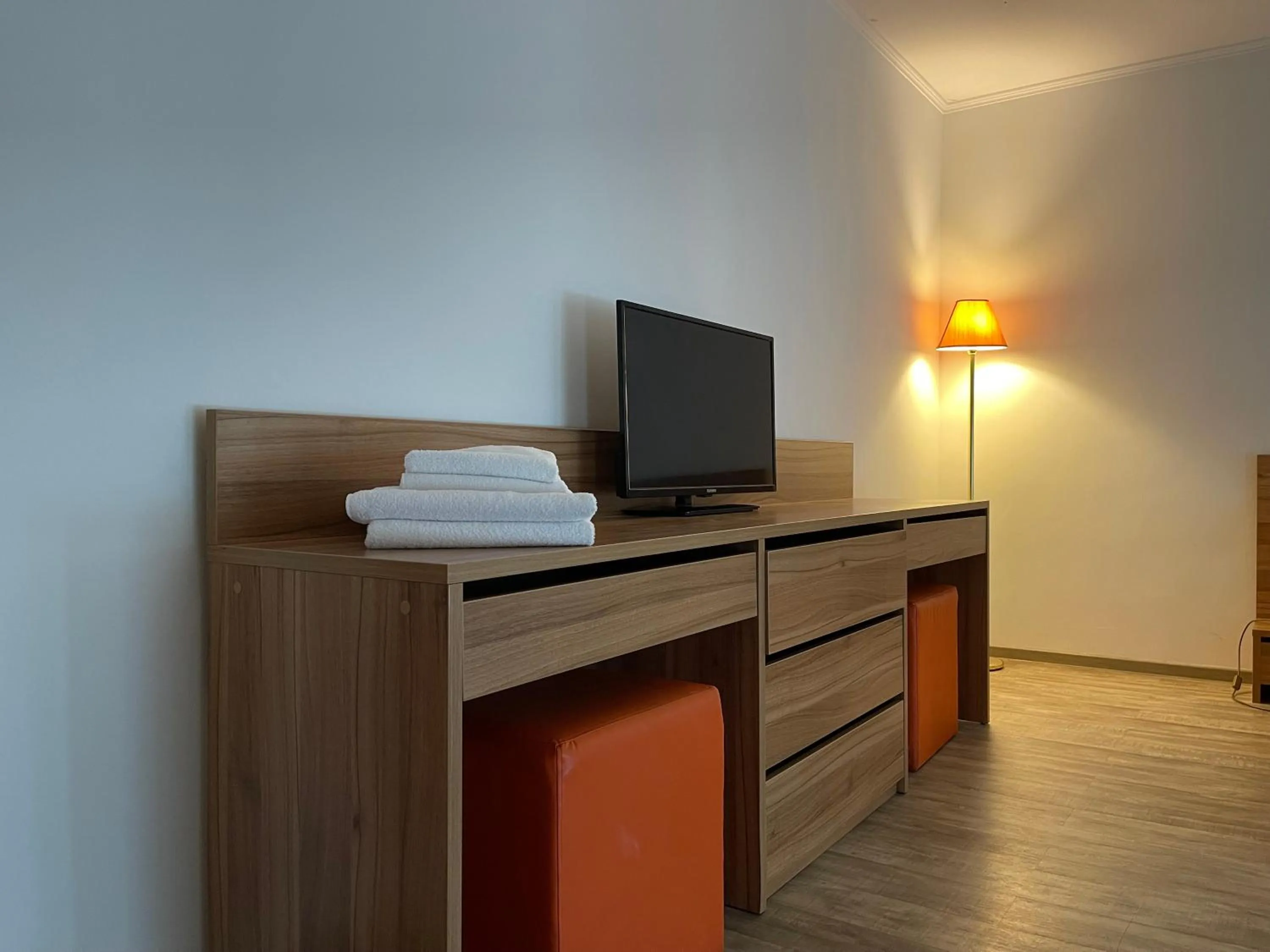 TV and multimedia in Eurotel am Main