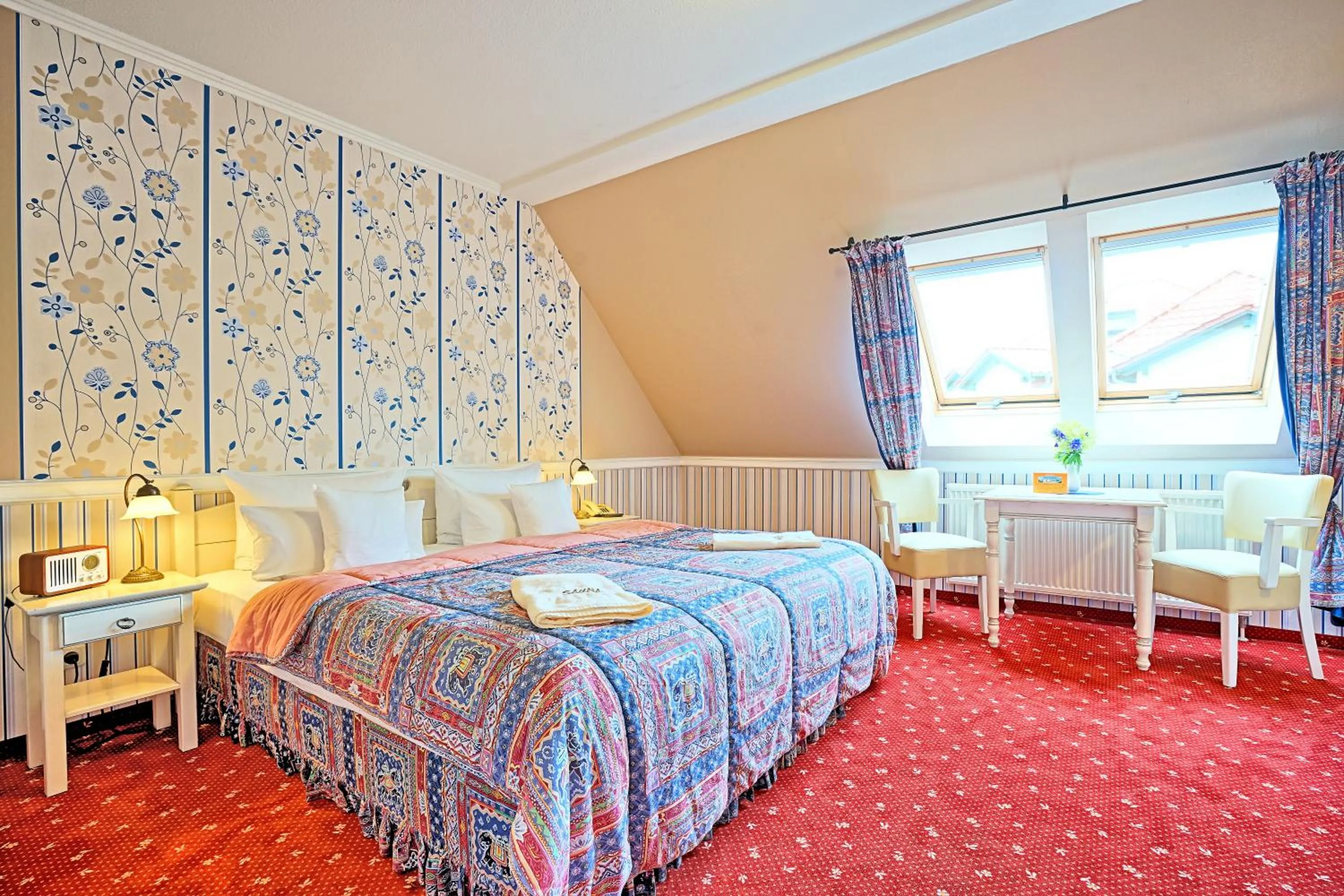 Day, Bed in Hotel Godewind