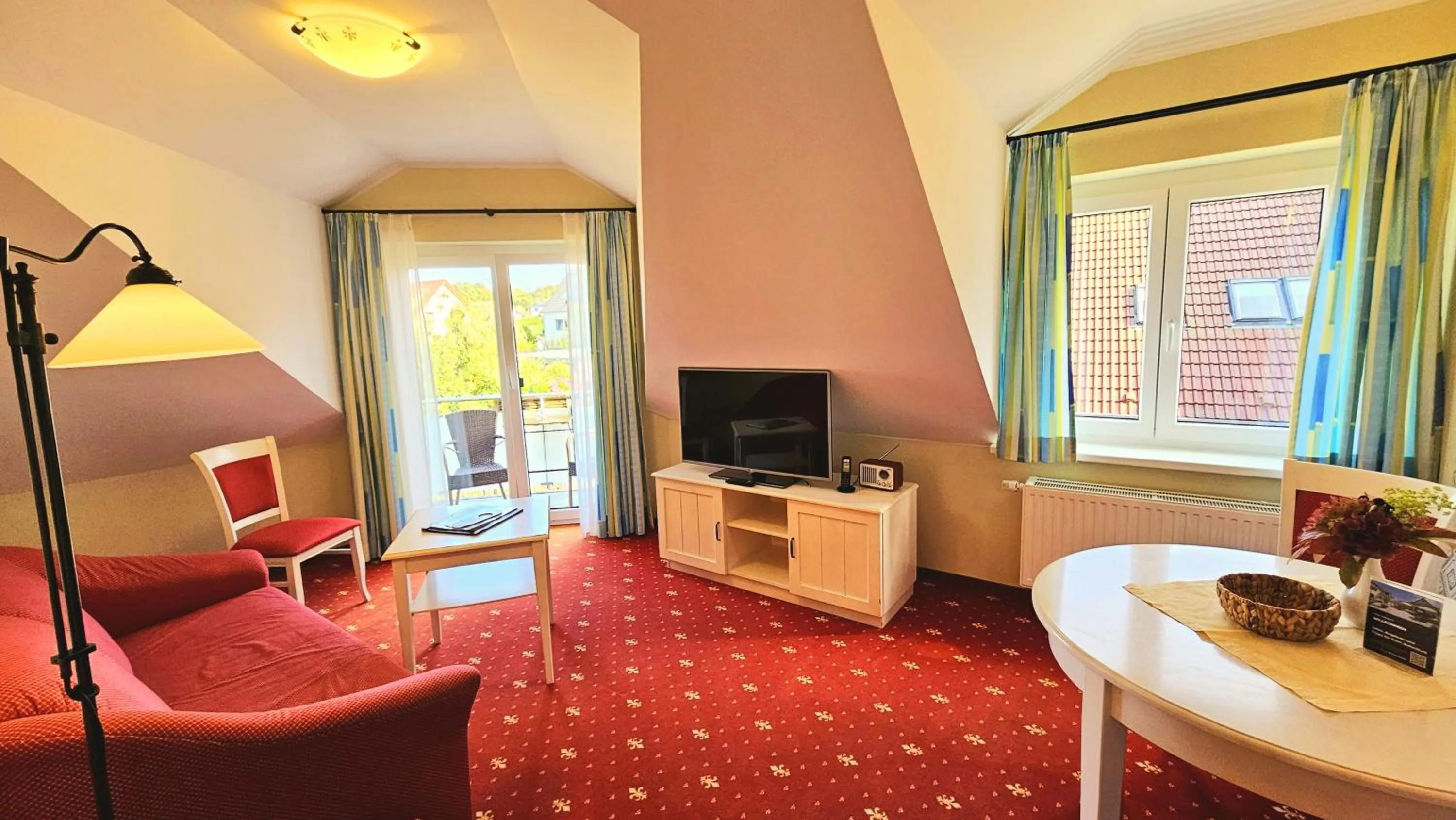 Living room in Hotel Godewind