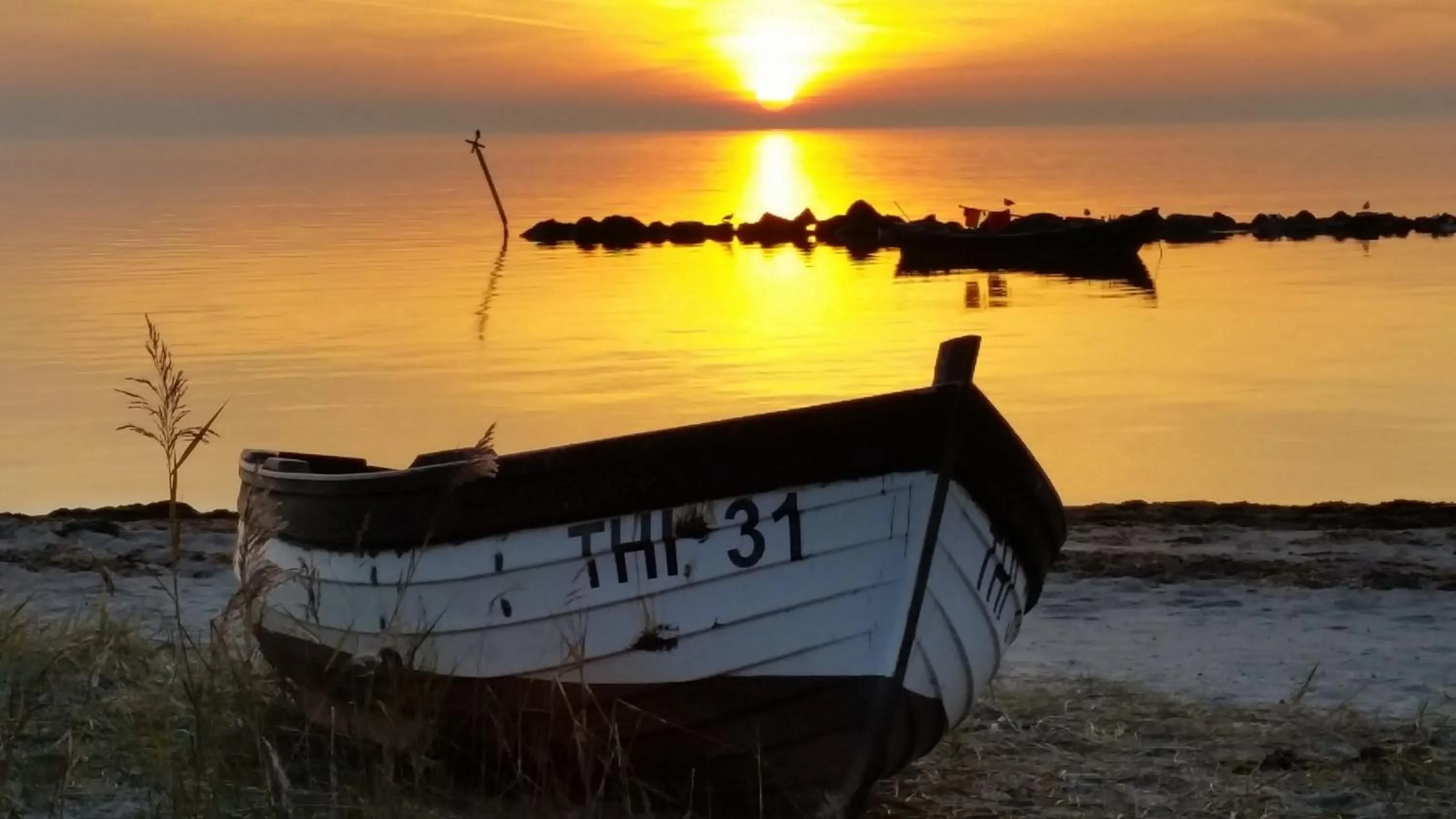 Natural landscape in Hotel Godewind