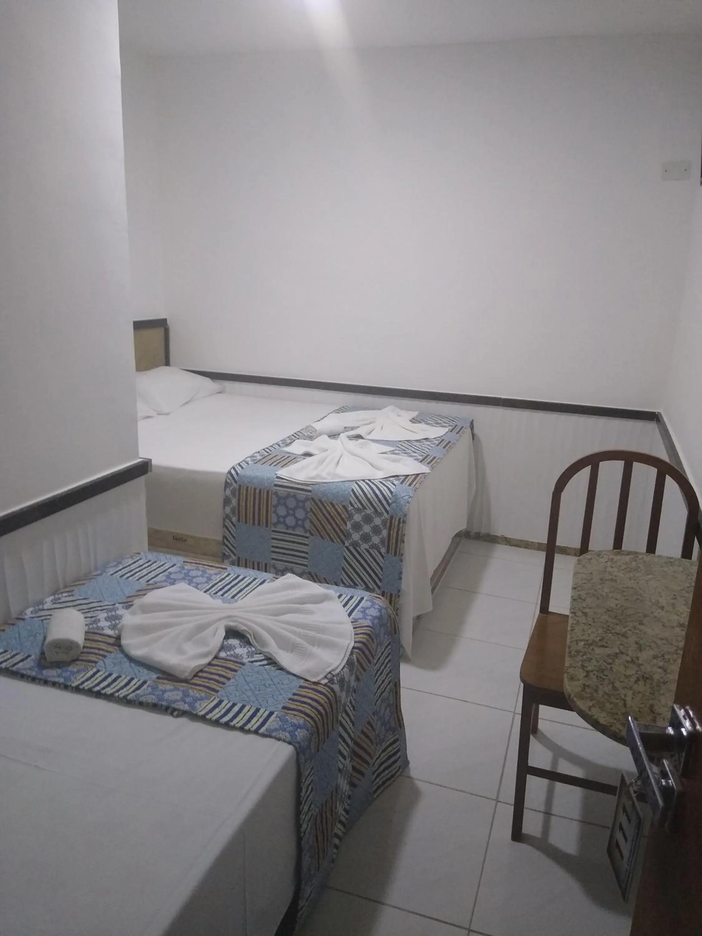 Photo of the whole room, Bed in Pousada Solar da Praia