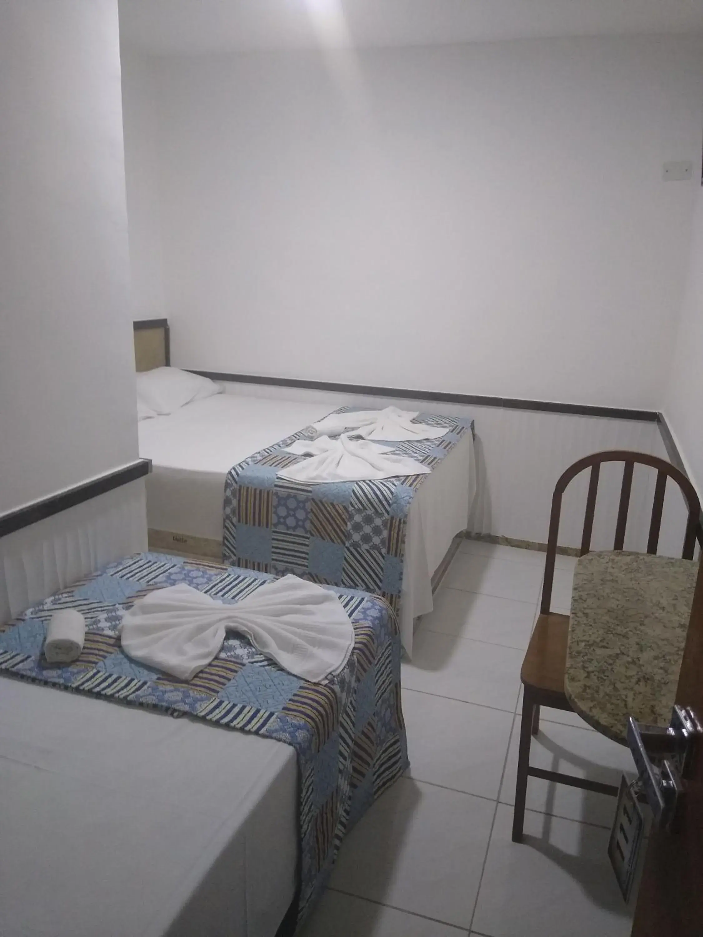 Comfort Triple Room - single occupancy in Pousada Solar da Praia Comfort Triple Room - single occupancy in Pousada Solar da Praia