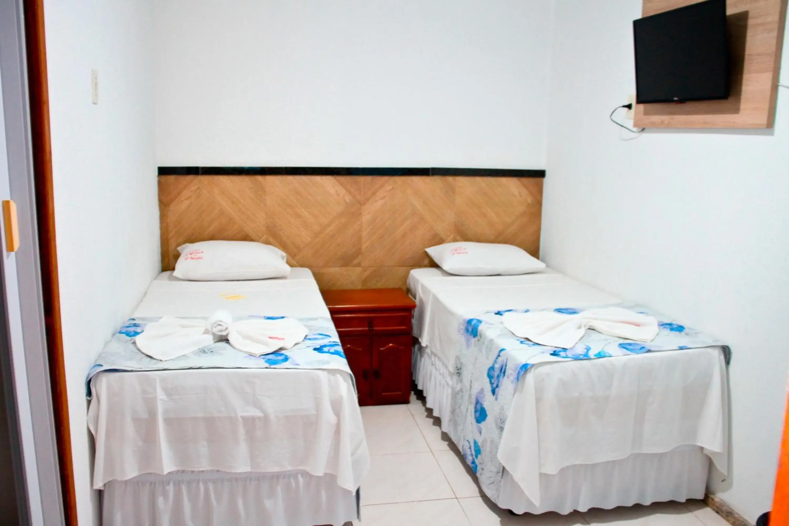 Superior Twin Room - single occupancy in Pousada Solar da Praia Superior Twin Room - single occupancy in Pousada Solar da Praia
