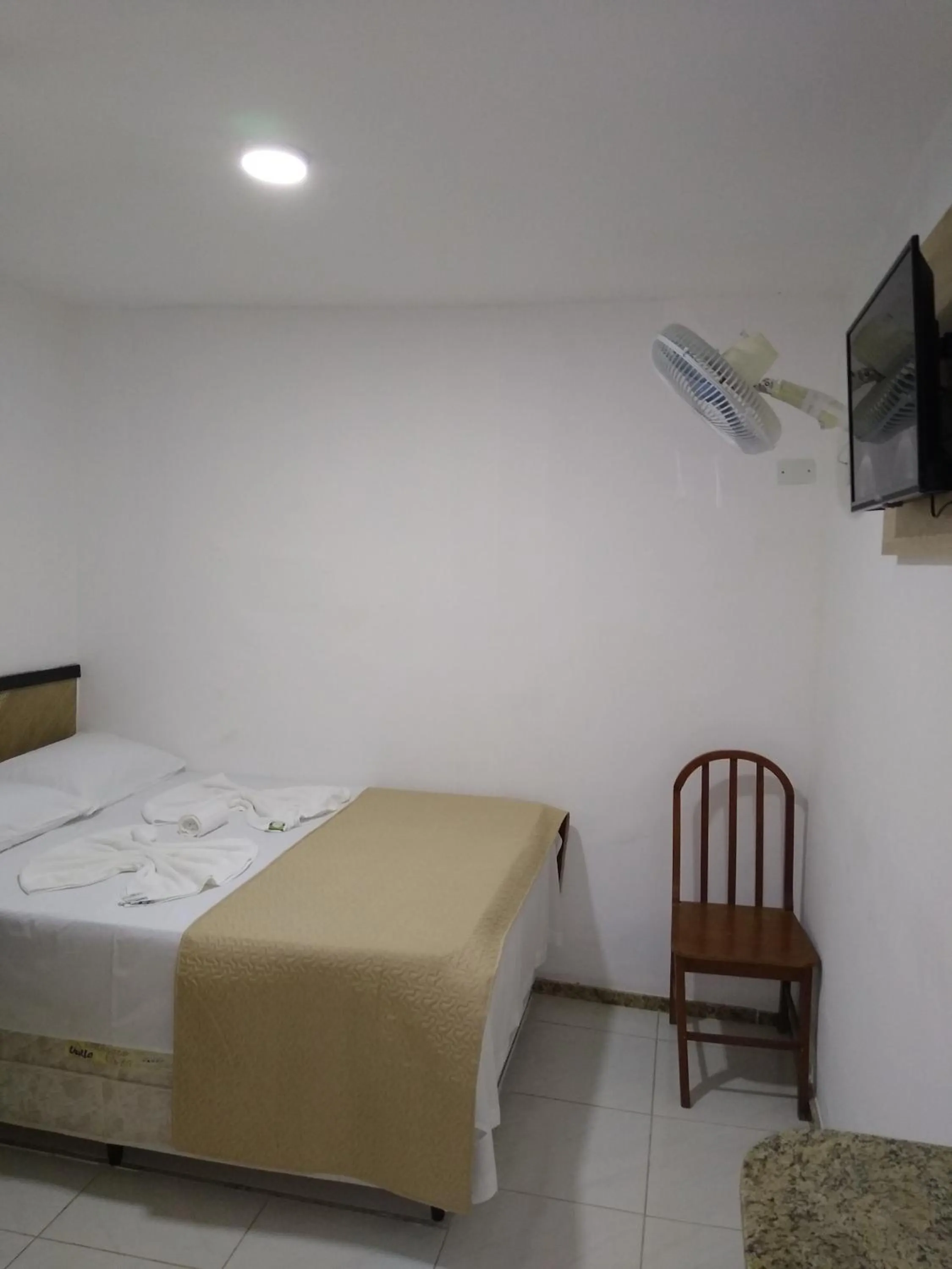 Bedroom, Bed in Pousada Solar da Praia