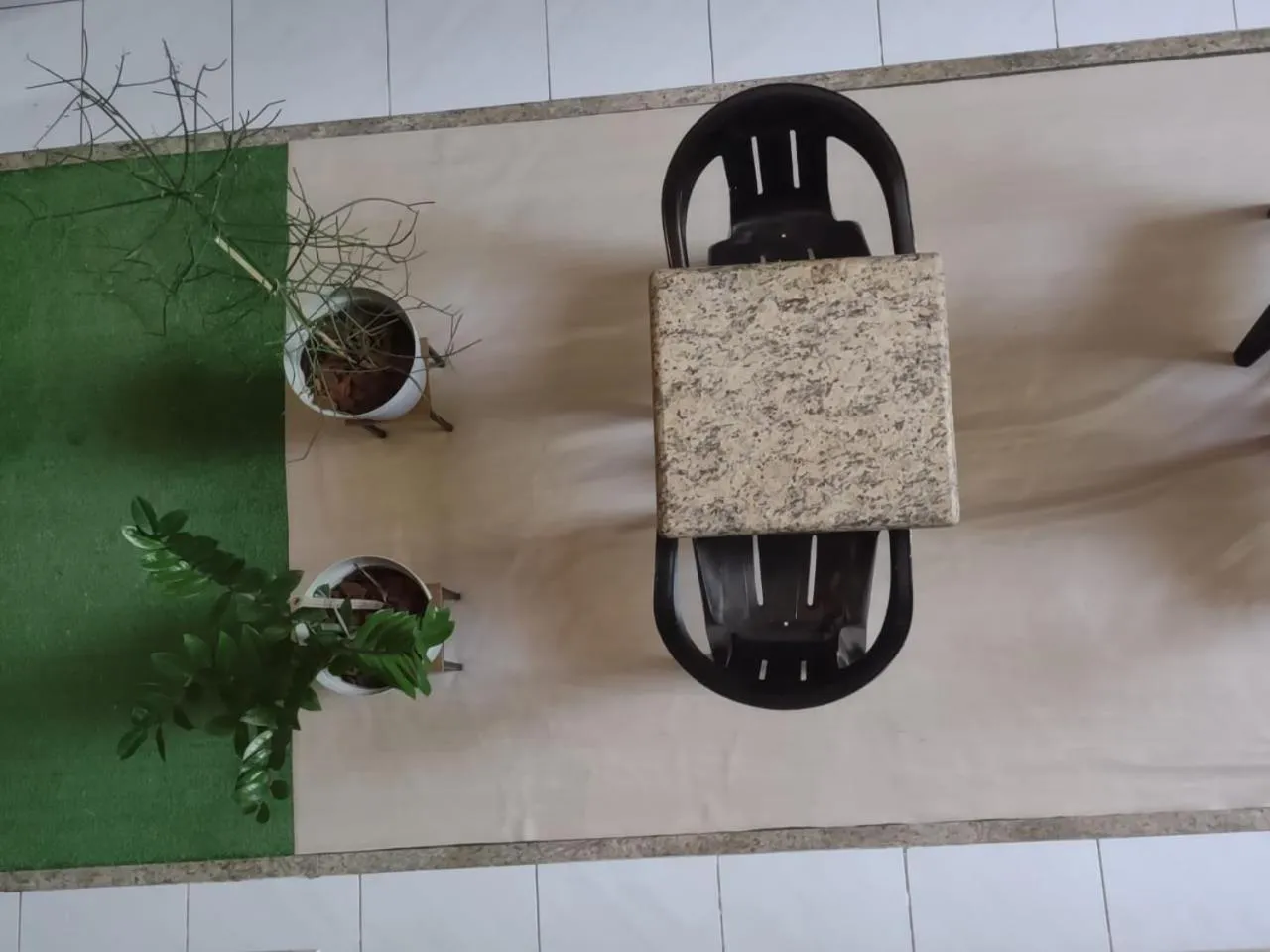 Dining area in Pousada Solar da Praia