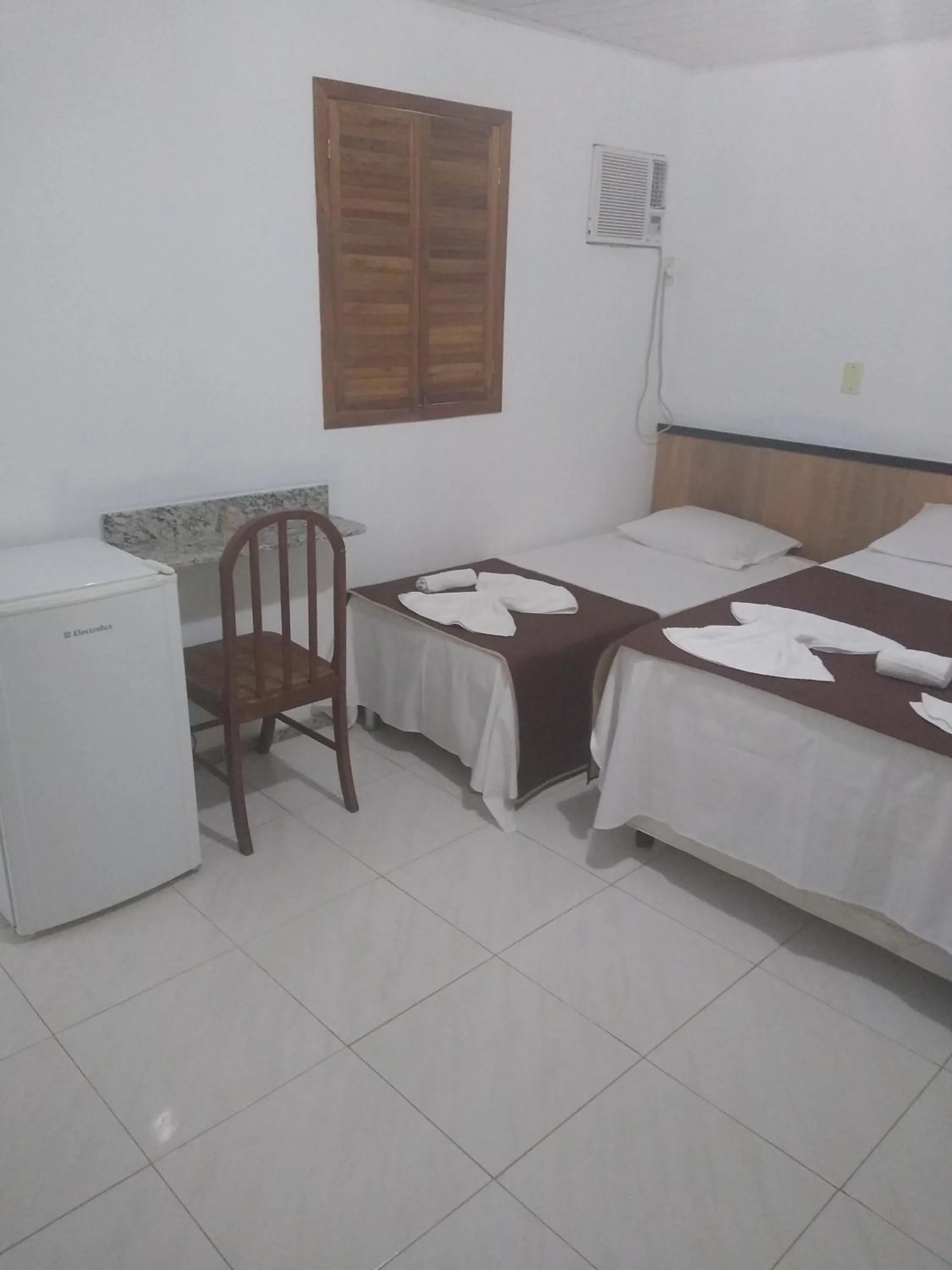 Photo of the whole room, Bed in Pousada Solar da Praia
