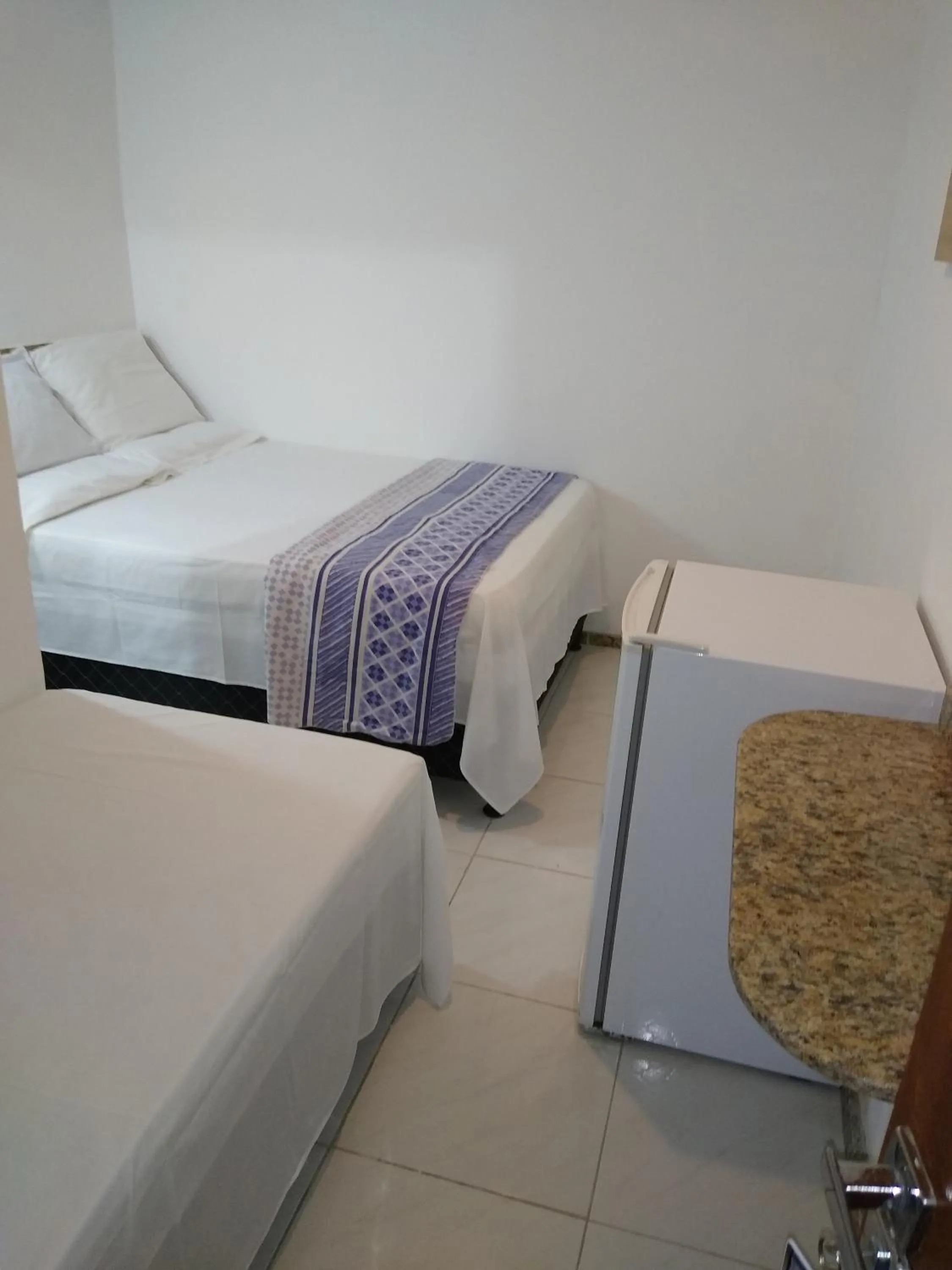 Photo of the whole room, Bed in Pousada Solar da Praia