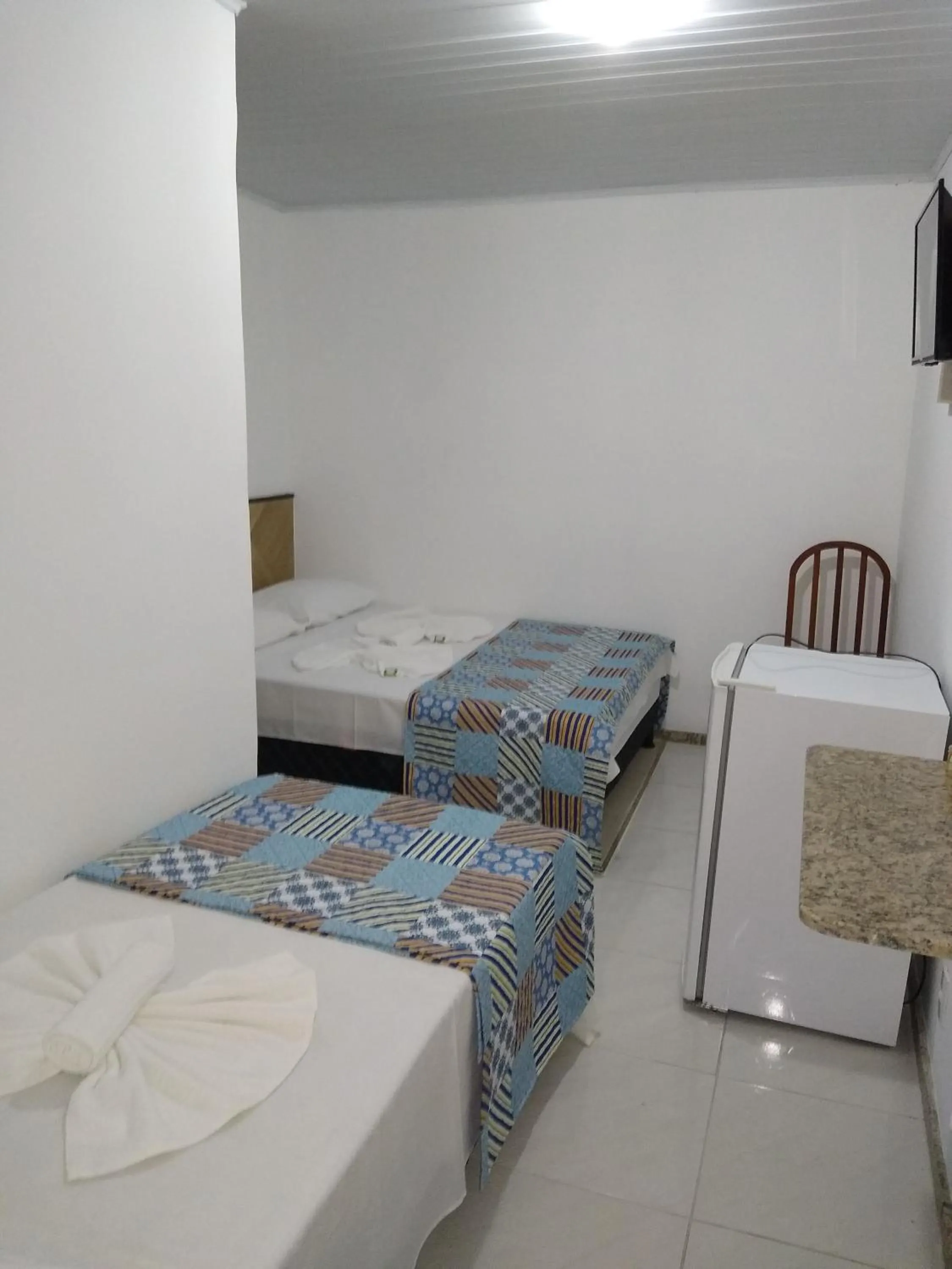 Photo of the whole room, Bed in Pousada Solar da Praia