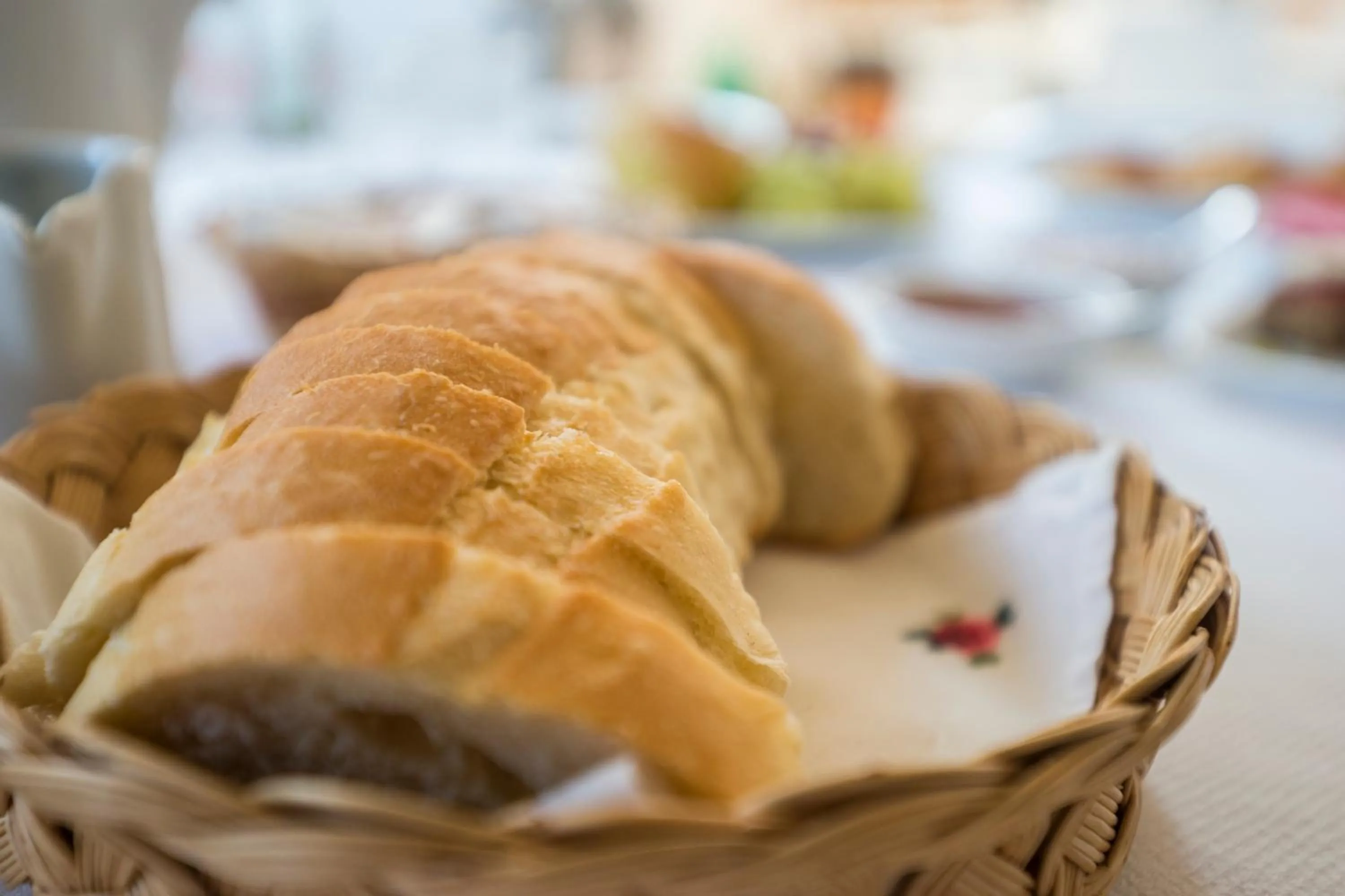 Breakfast in Stratis Apartments