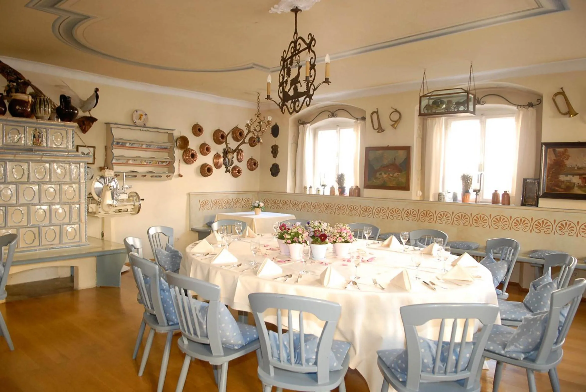 Banquet/Function facilities in Boutique Hotel Residenz Winkler