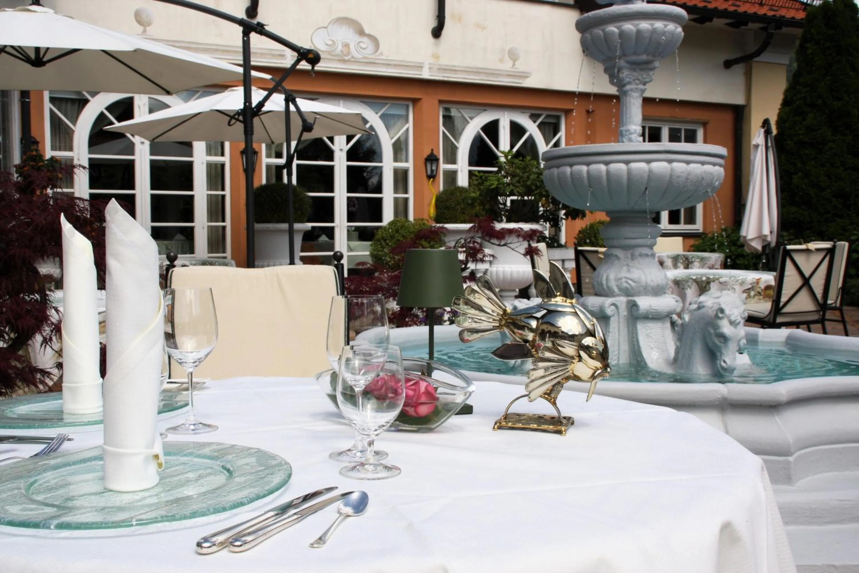 Balcony/Terrace in Boutique Hotel Residenz Winkler