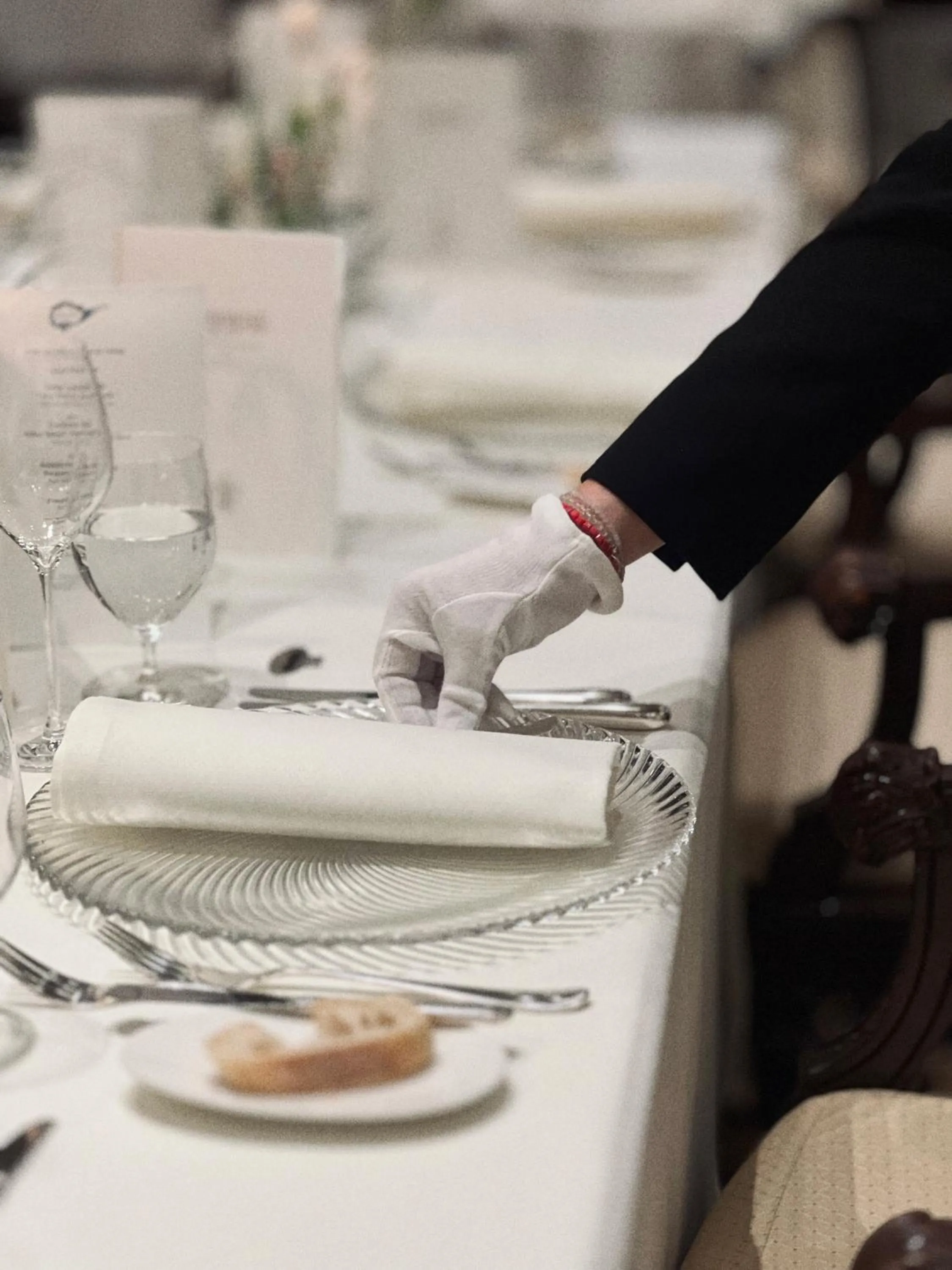 Restaurant/places to eat in Boutique Hotel Residenz Winkler