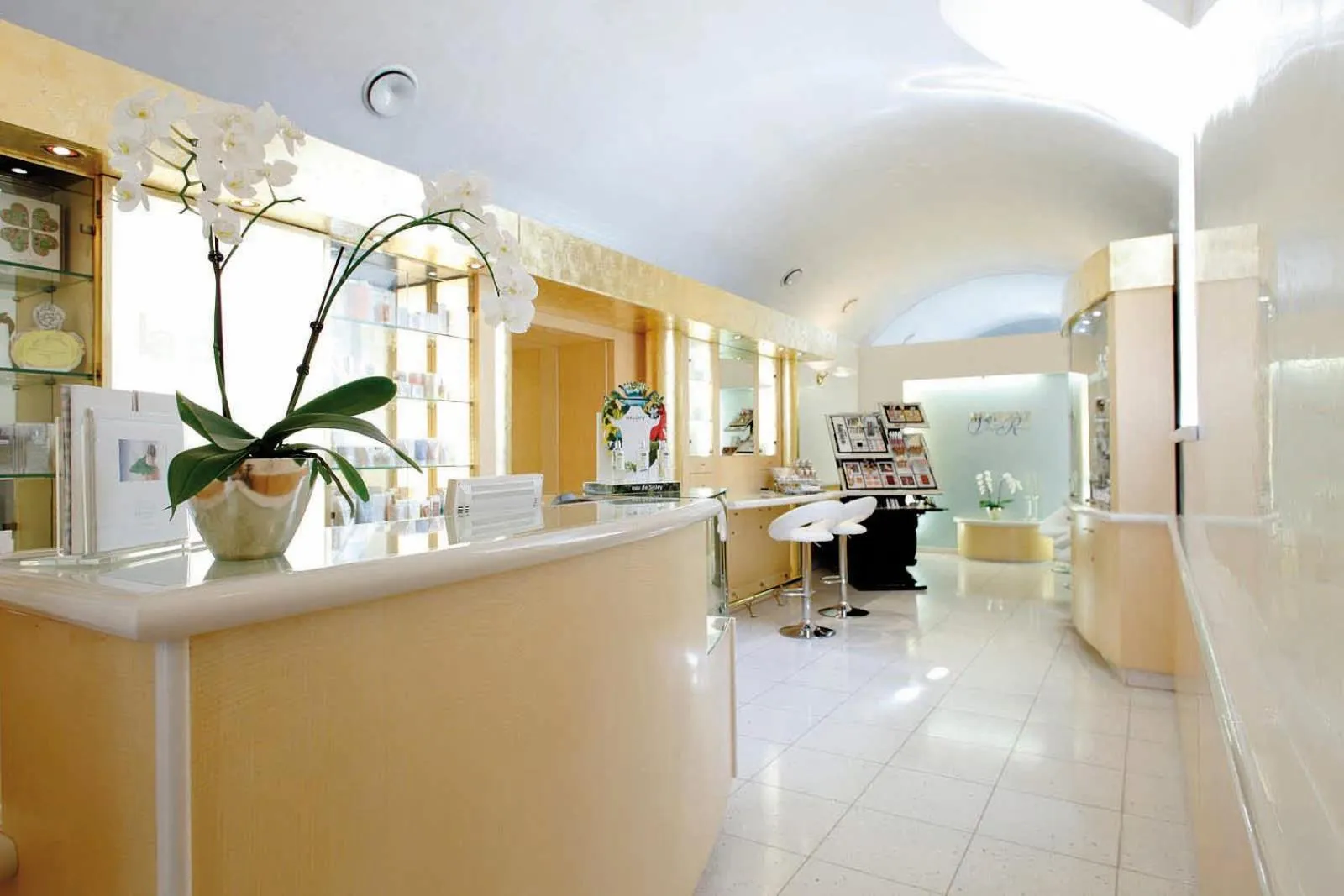 Massage in Boutique Hotel Residenz Winkler