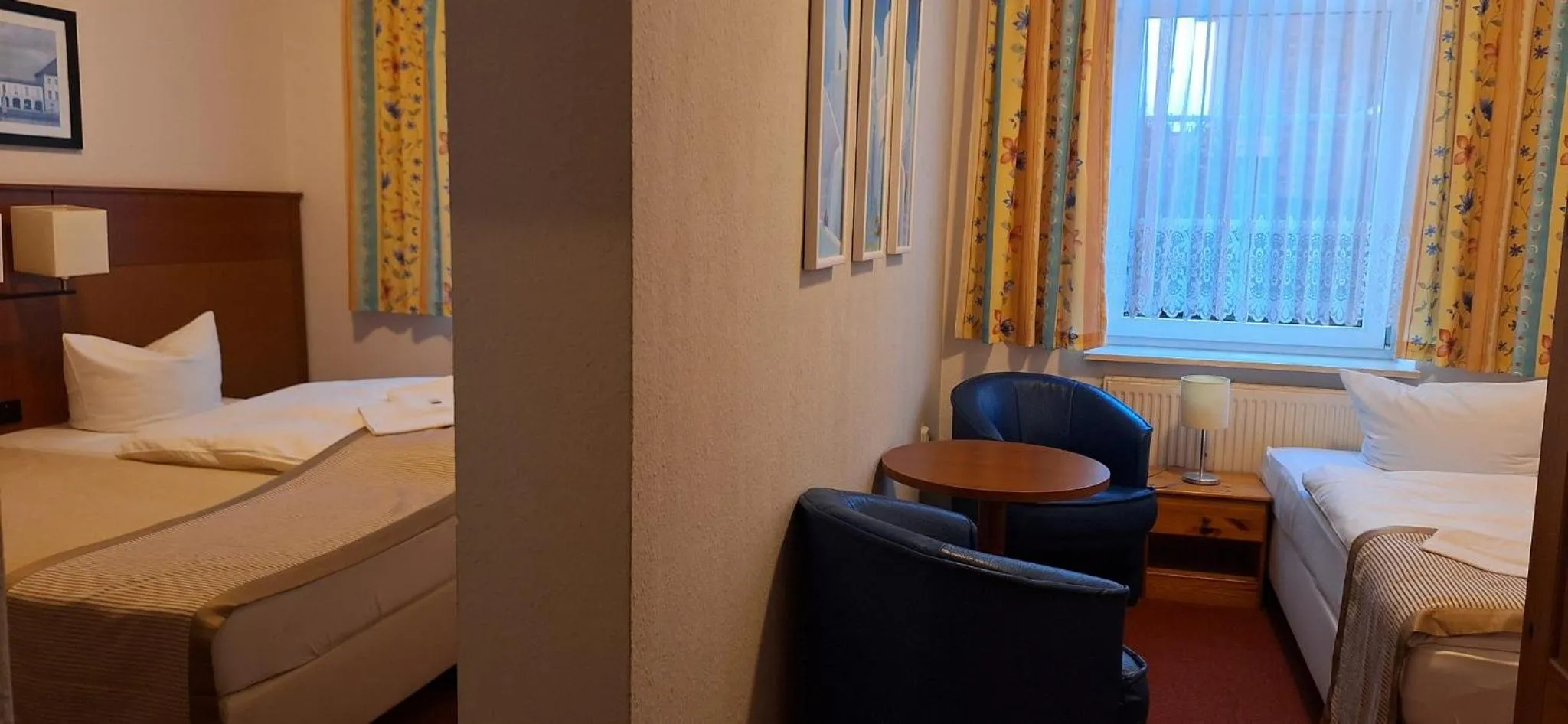 Photo of the whole room in Hotel Boizenburger Hof
