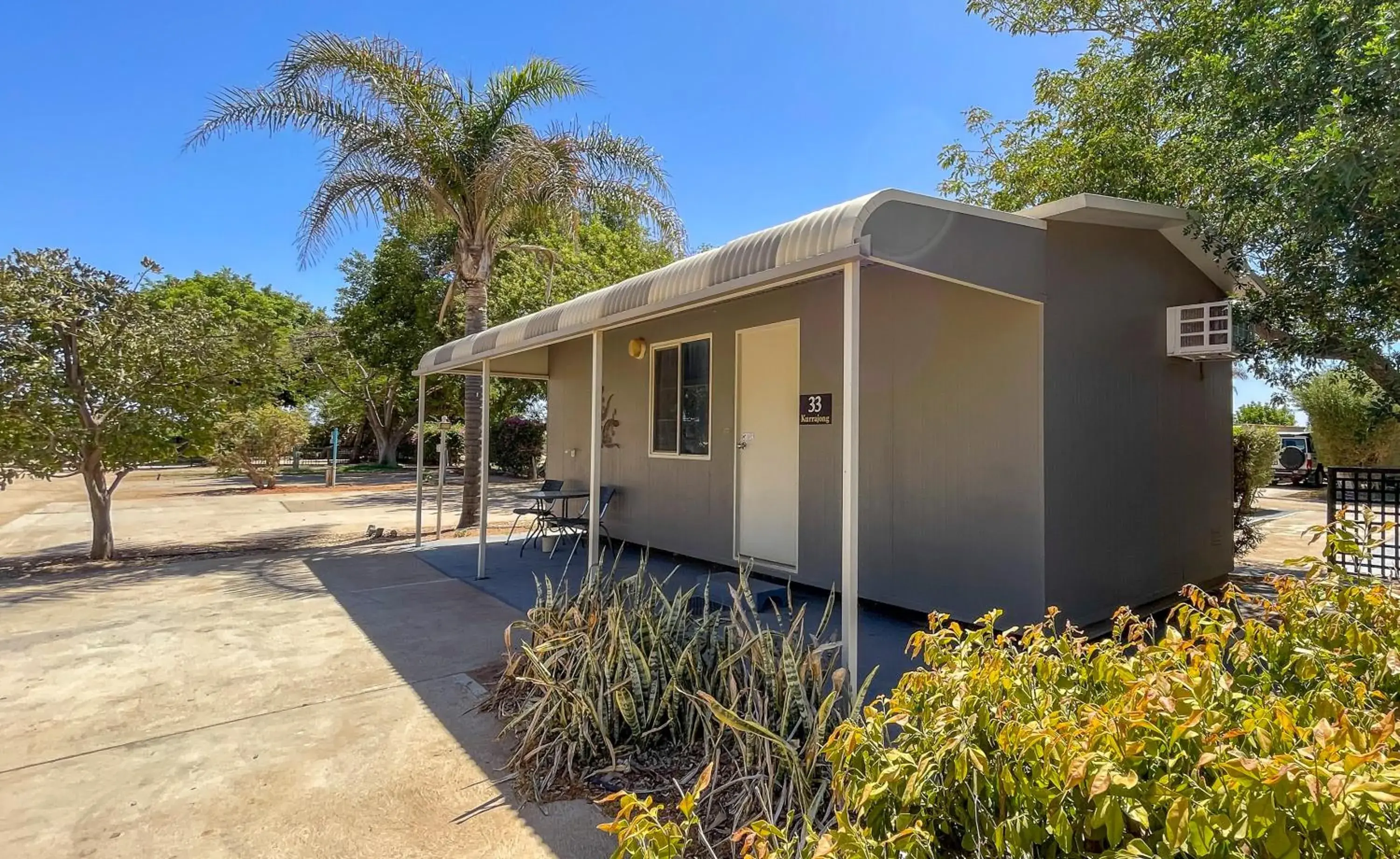 Standard Family Cabin 4 Berth (Non Ensuite) in Capricorn Holiday Park Standard Family Cabin 4 Berth (Non Ensuite) in Capricorn Holiday Park