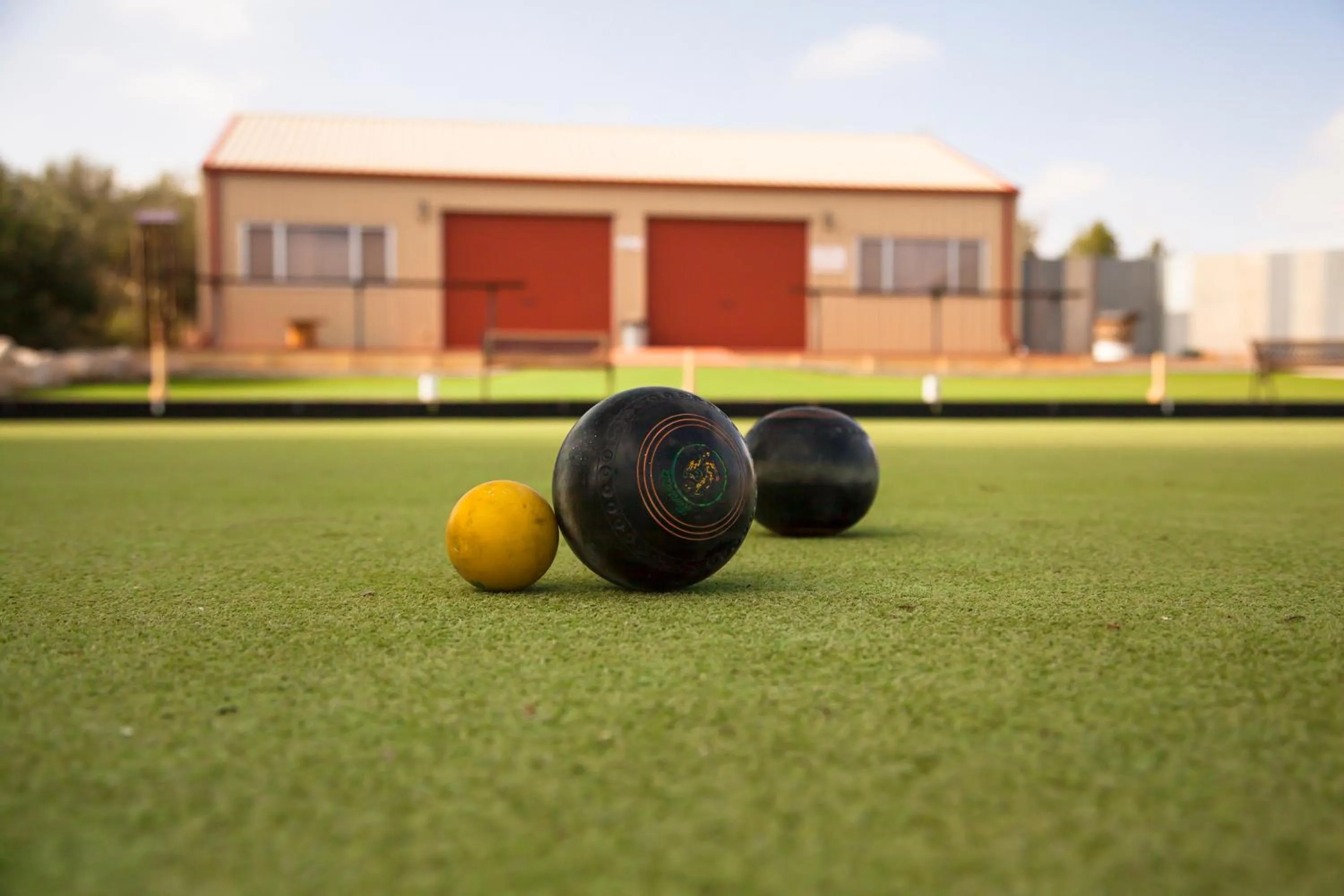 Activities in Capricorn Holiday Park