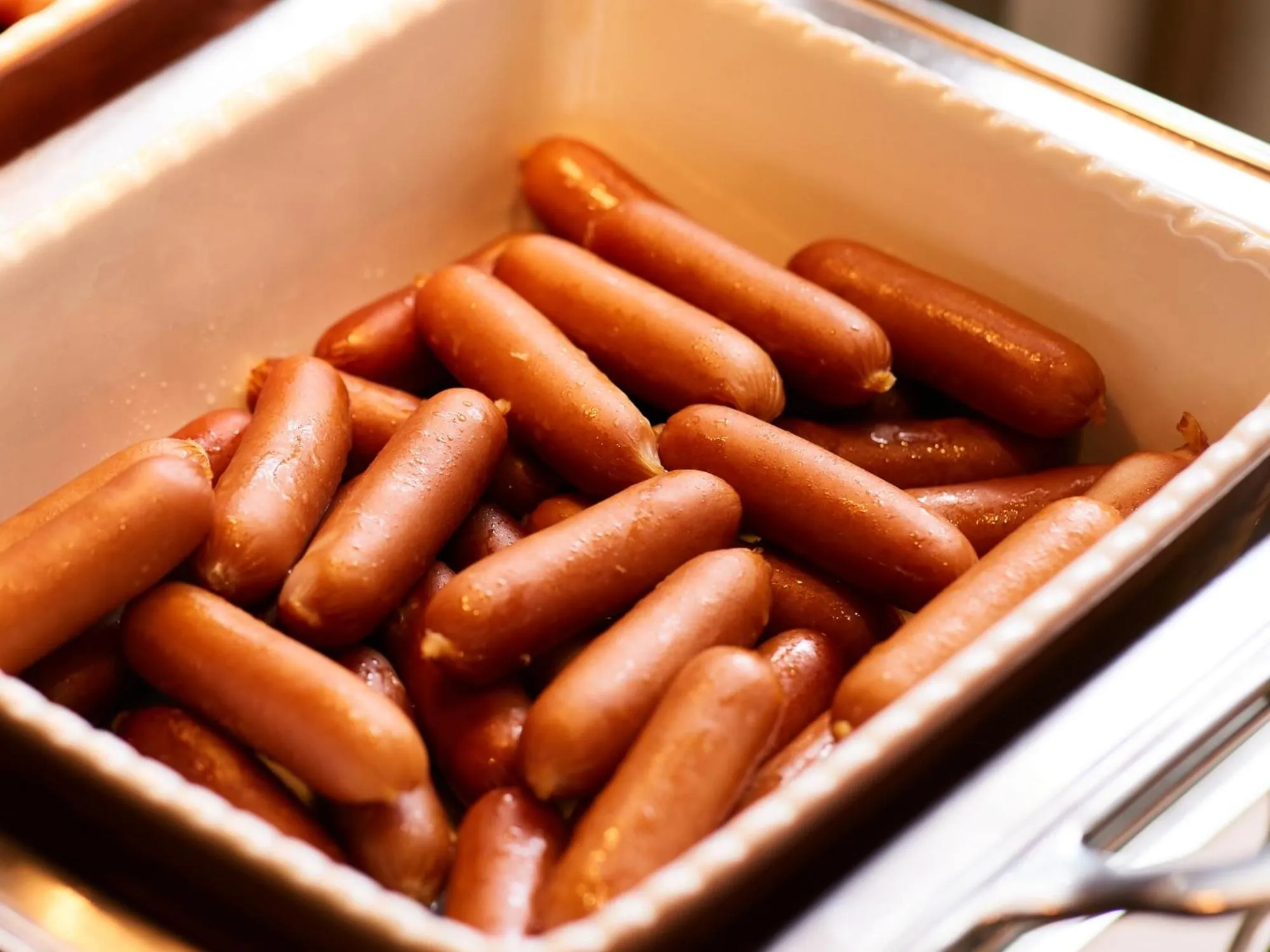 Breakfast in Bande Hotel Tenpozan Higashi