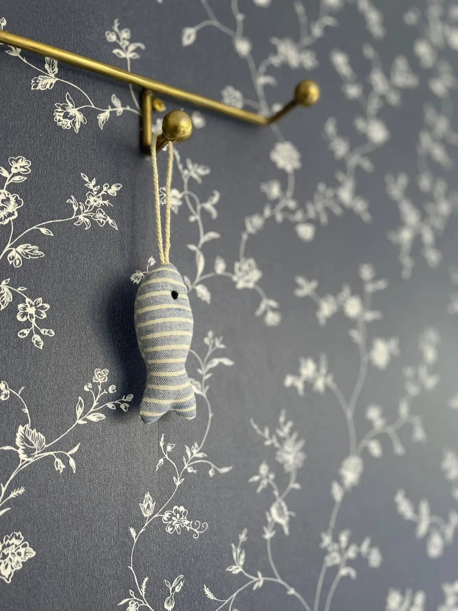 Decorative detail in Kallehavegaard Badehotel