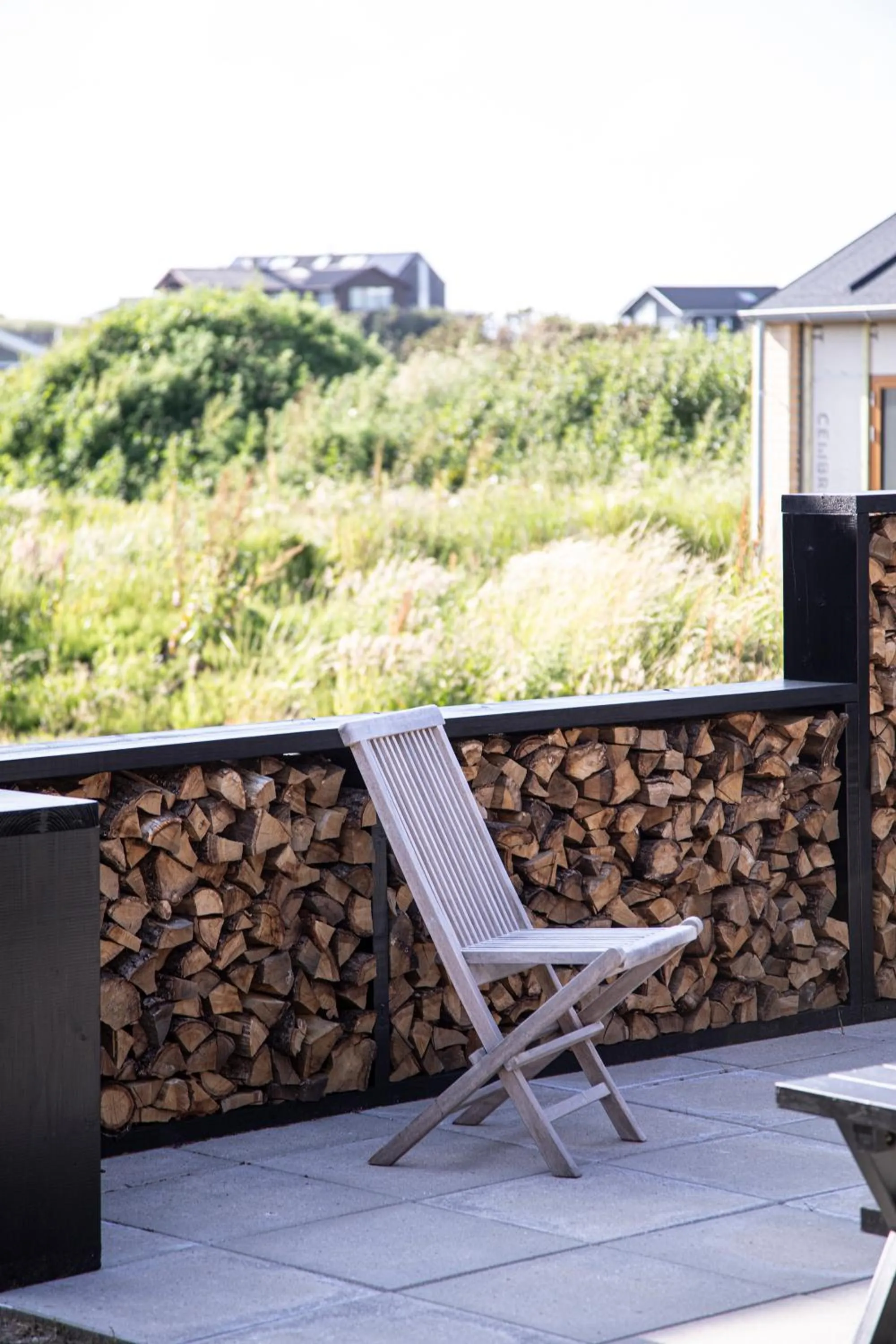 View (from property/room) in Kallehavegaard Badehotel