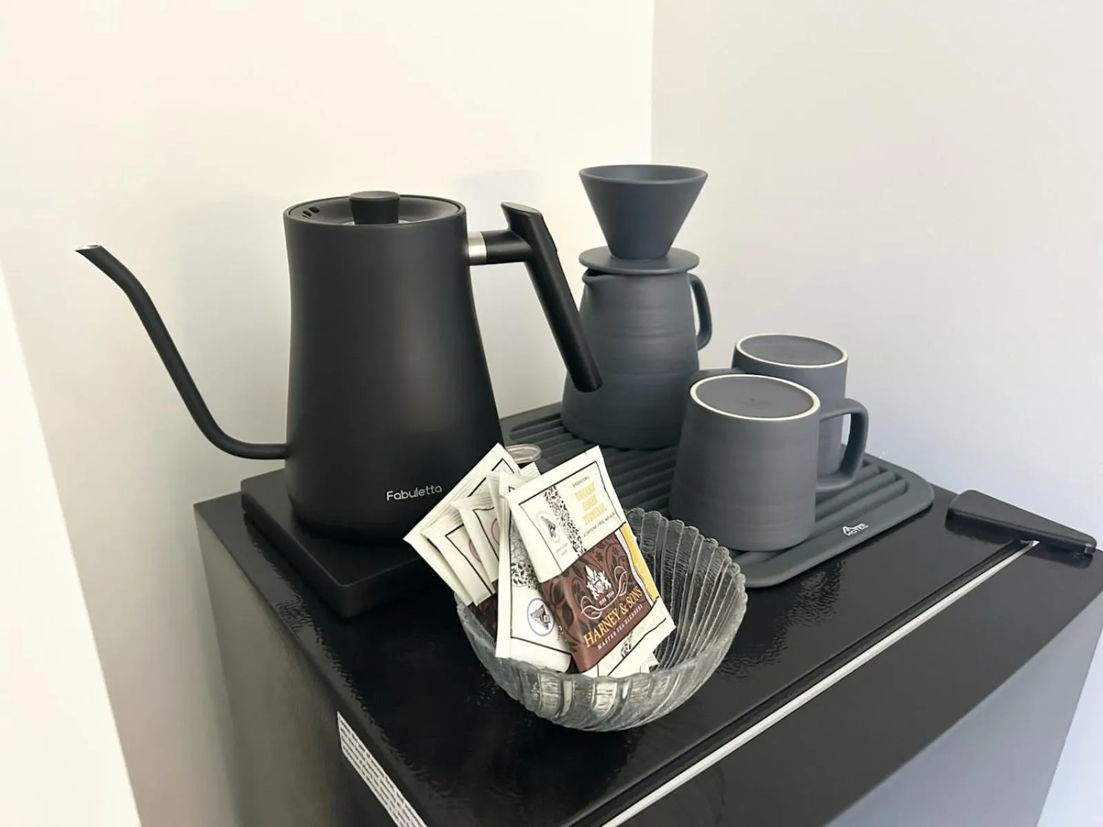 Coffee/tea facilities in 50 Lincoln Short North Bed & Breakfast