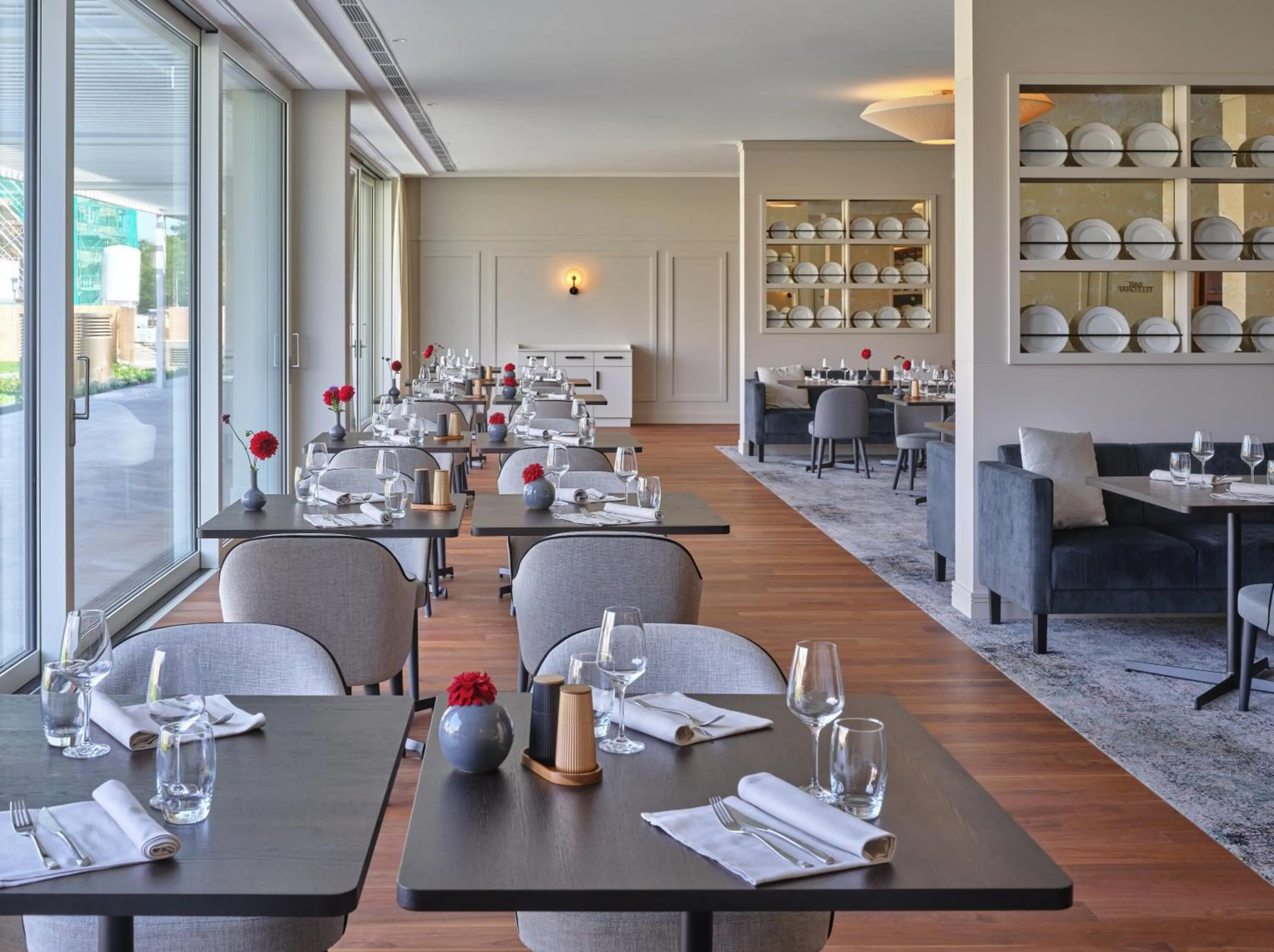 Restaurant/places to eat in Steigenberger Hotel Bad Neuenahr