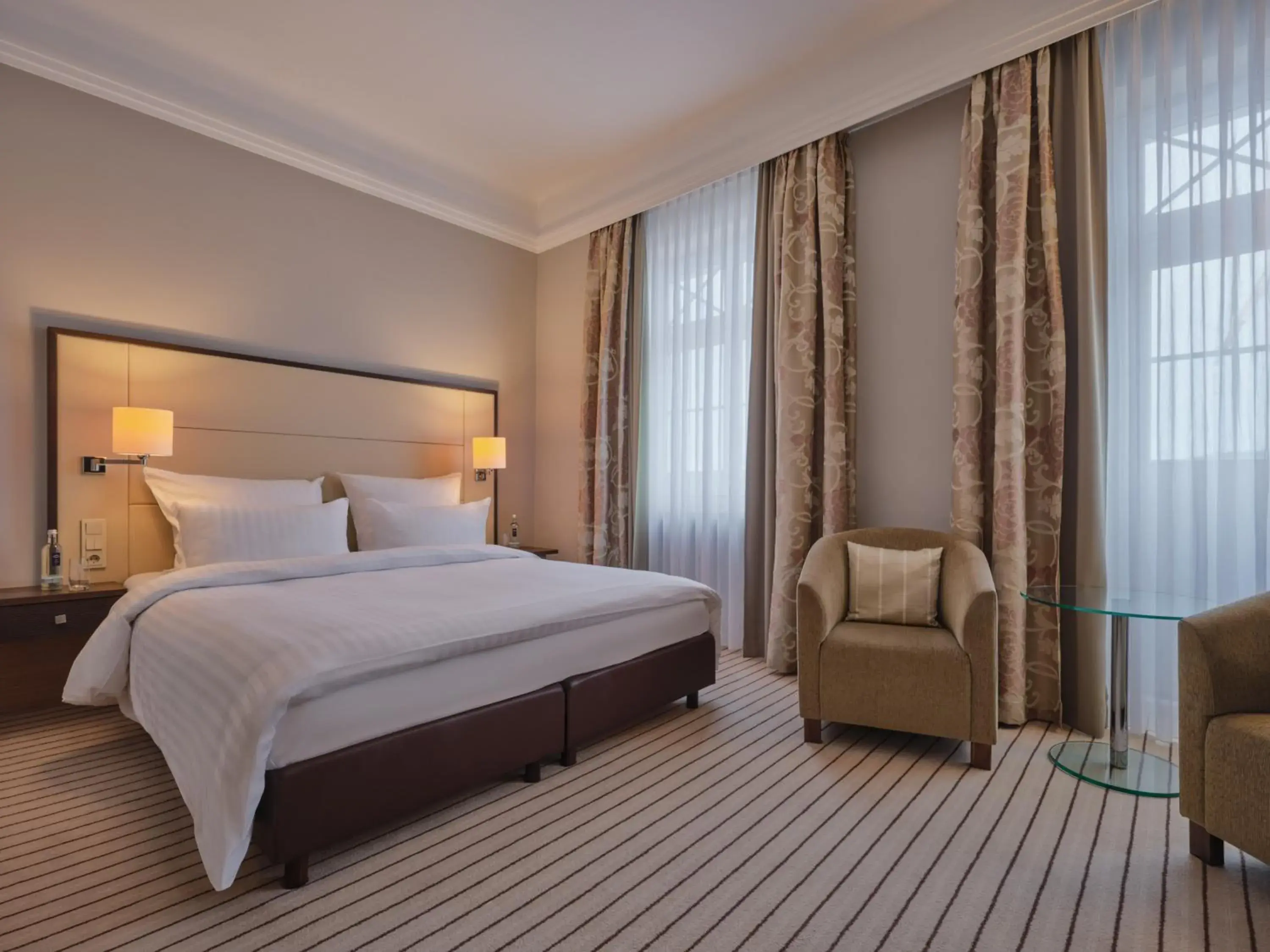 Superior Double Room in Steigenberger Hotel Bad Neuenahr Superior Double Room in Steigenberger Hotel Bad Neuenahr