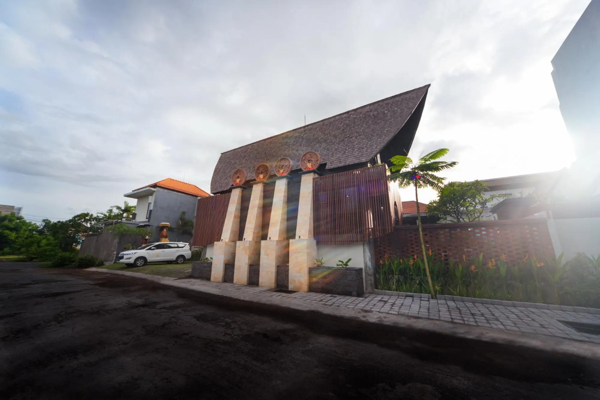Property building in Kusuma Living and Villa Seminyak